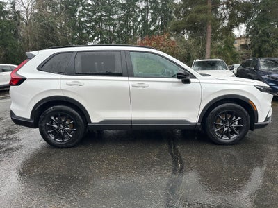 2026 Honda CR-V Hybrid Sport-L