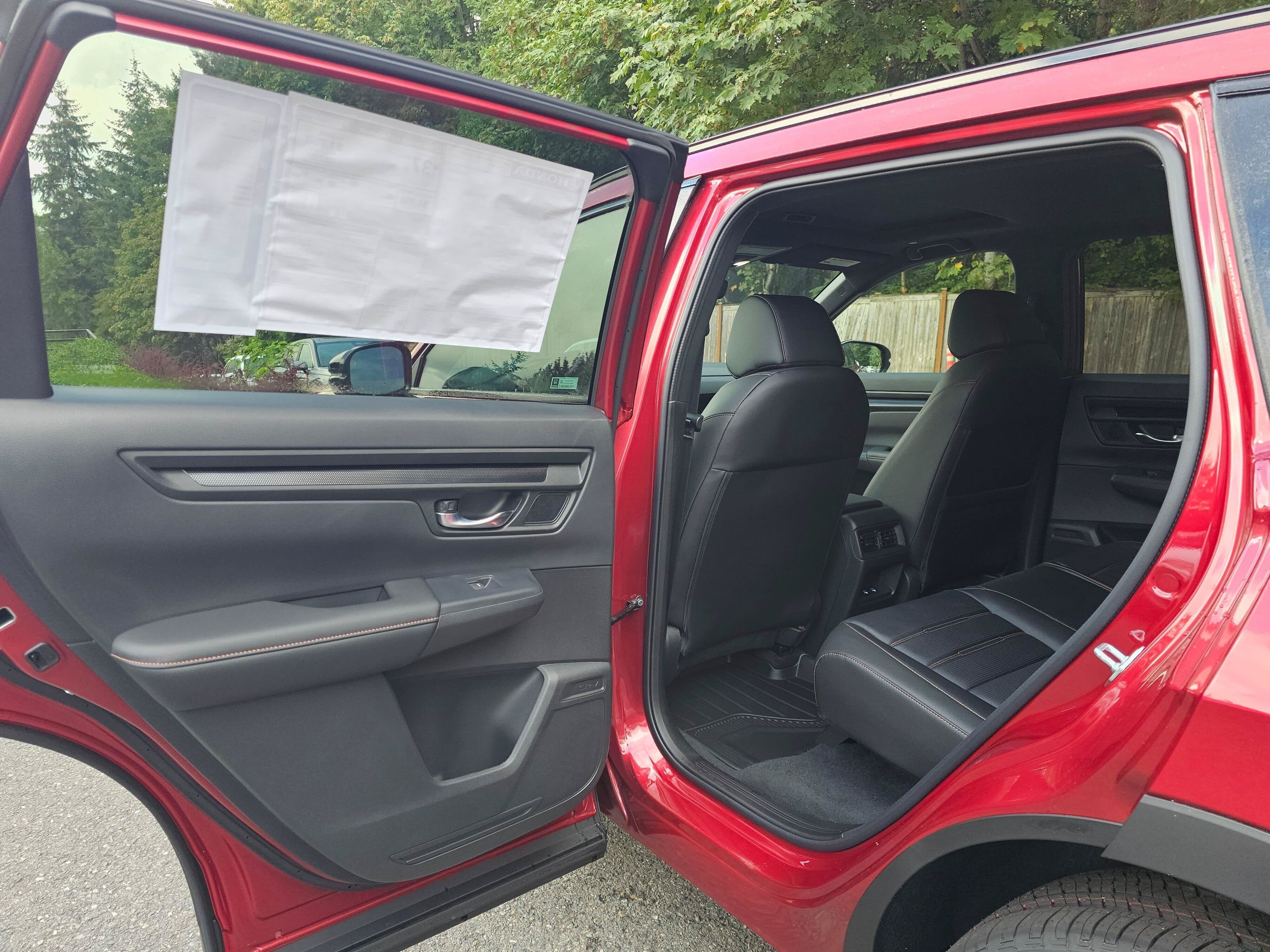 2026 Honda CR-V Hybrid Sport-L