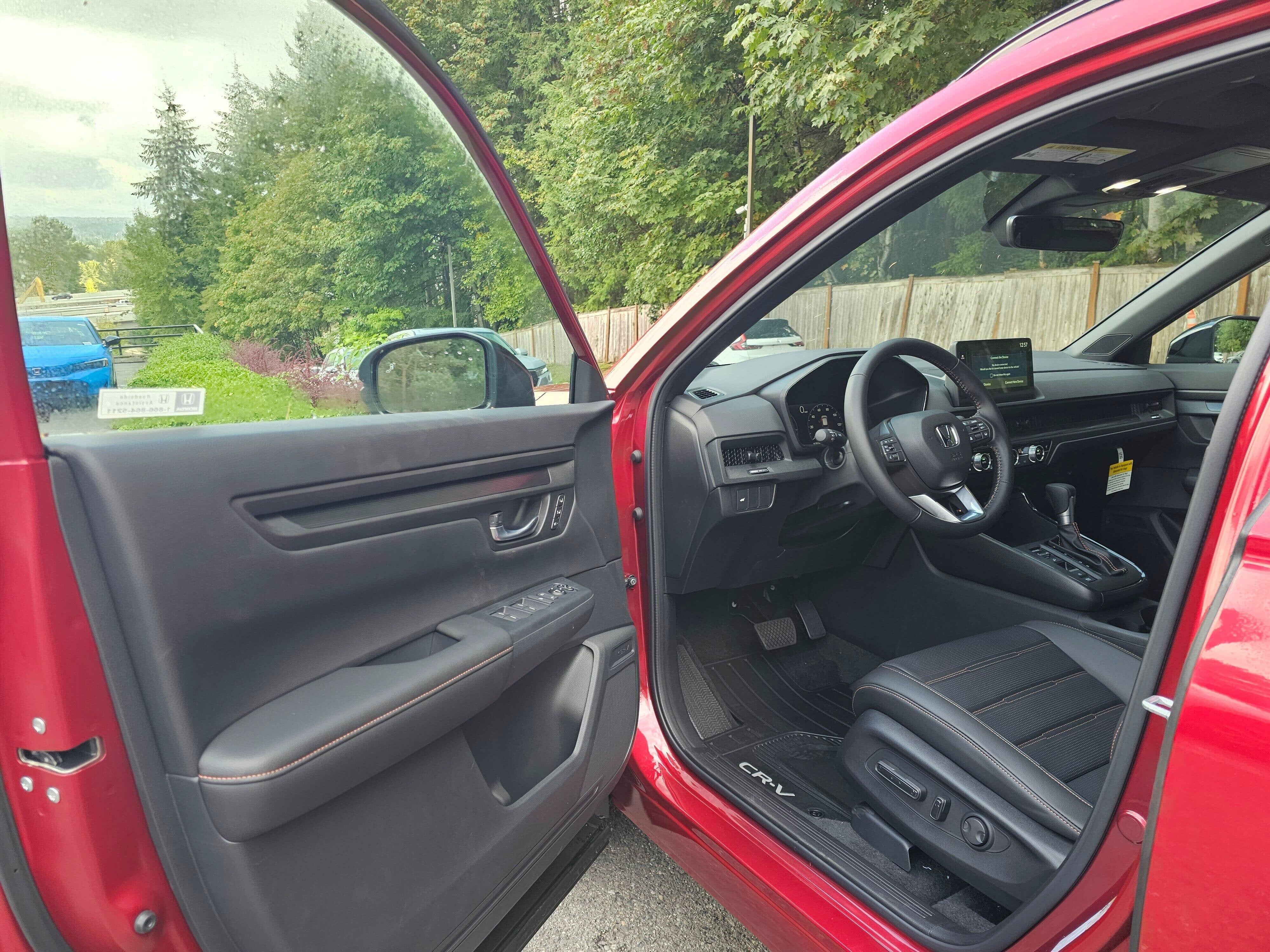 2026 Honda CR-V Hybrid Sport-L