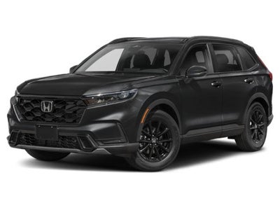 2027 Honda CR-V Hybrid Sport-L