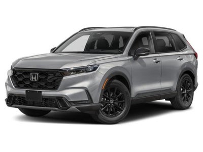 2027 Honda CR-V Hybrid Sport-L