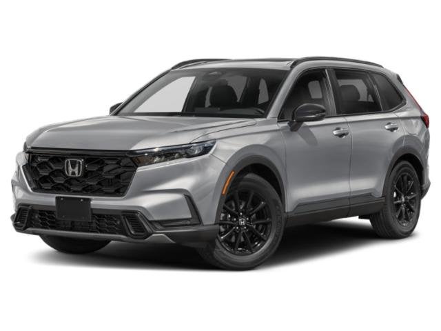 2027 Honda CR-V Hybrid Sport-L