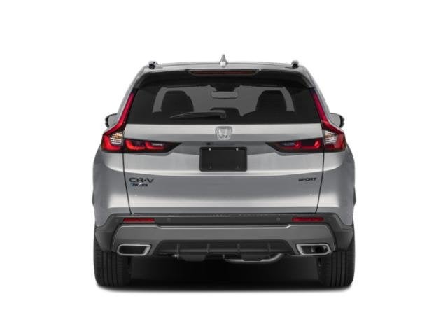 2027 Honda CR-V Hybrid Sport-L