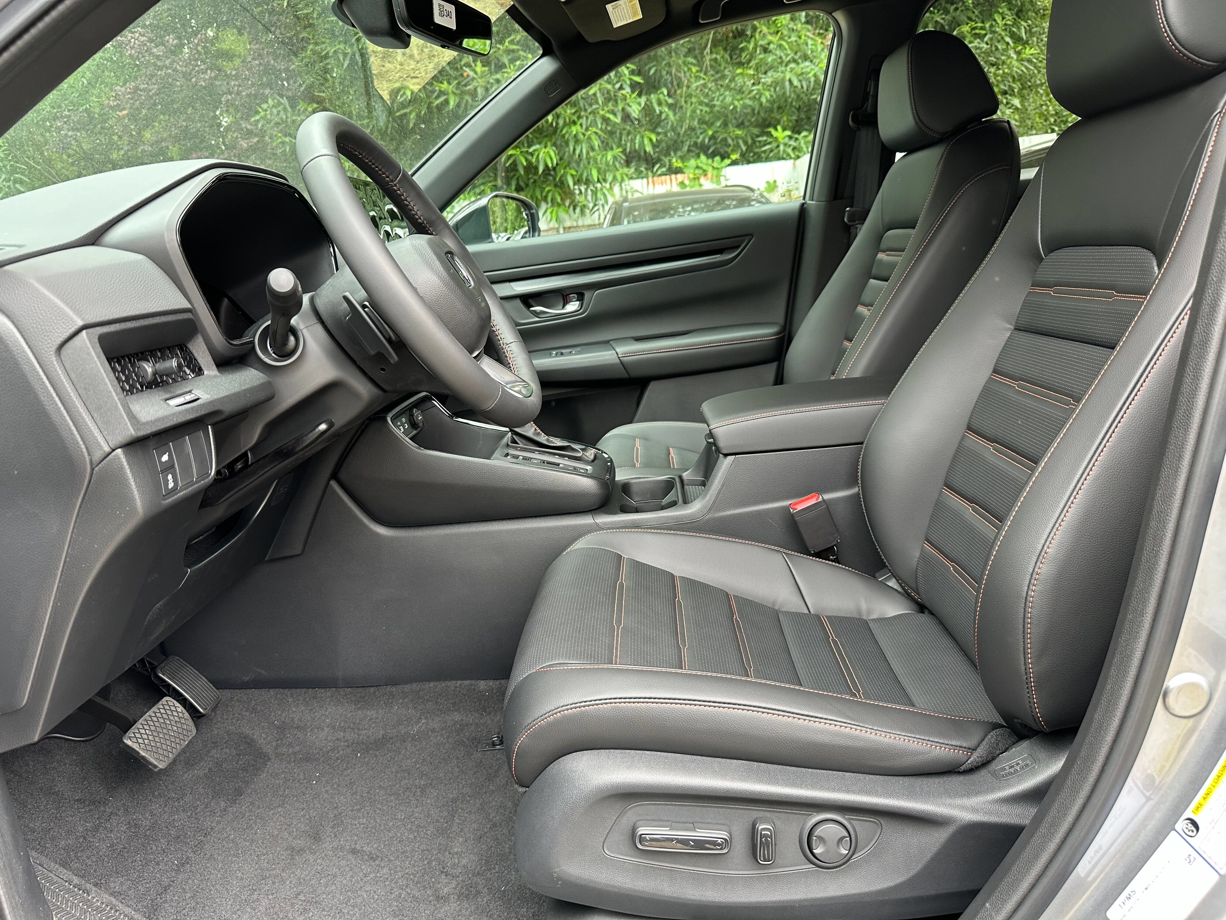 2025 Honda CR-V Hybrid Sport-L