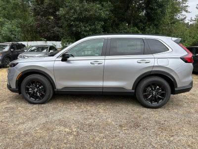 2025 Honda CR-V Hybrid Sport-L