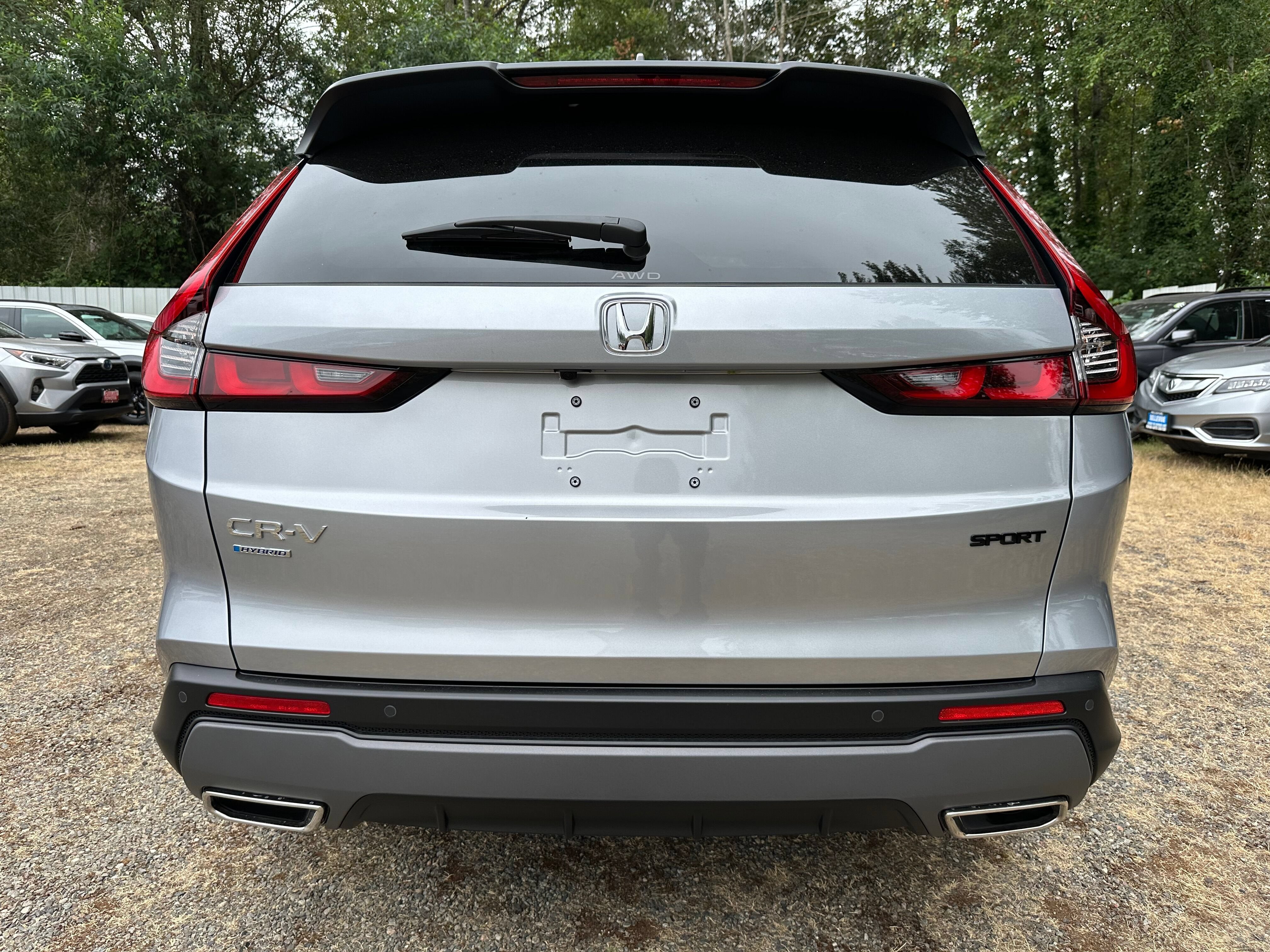 2025 Honda CR-V Hybrid Sport-L