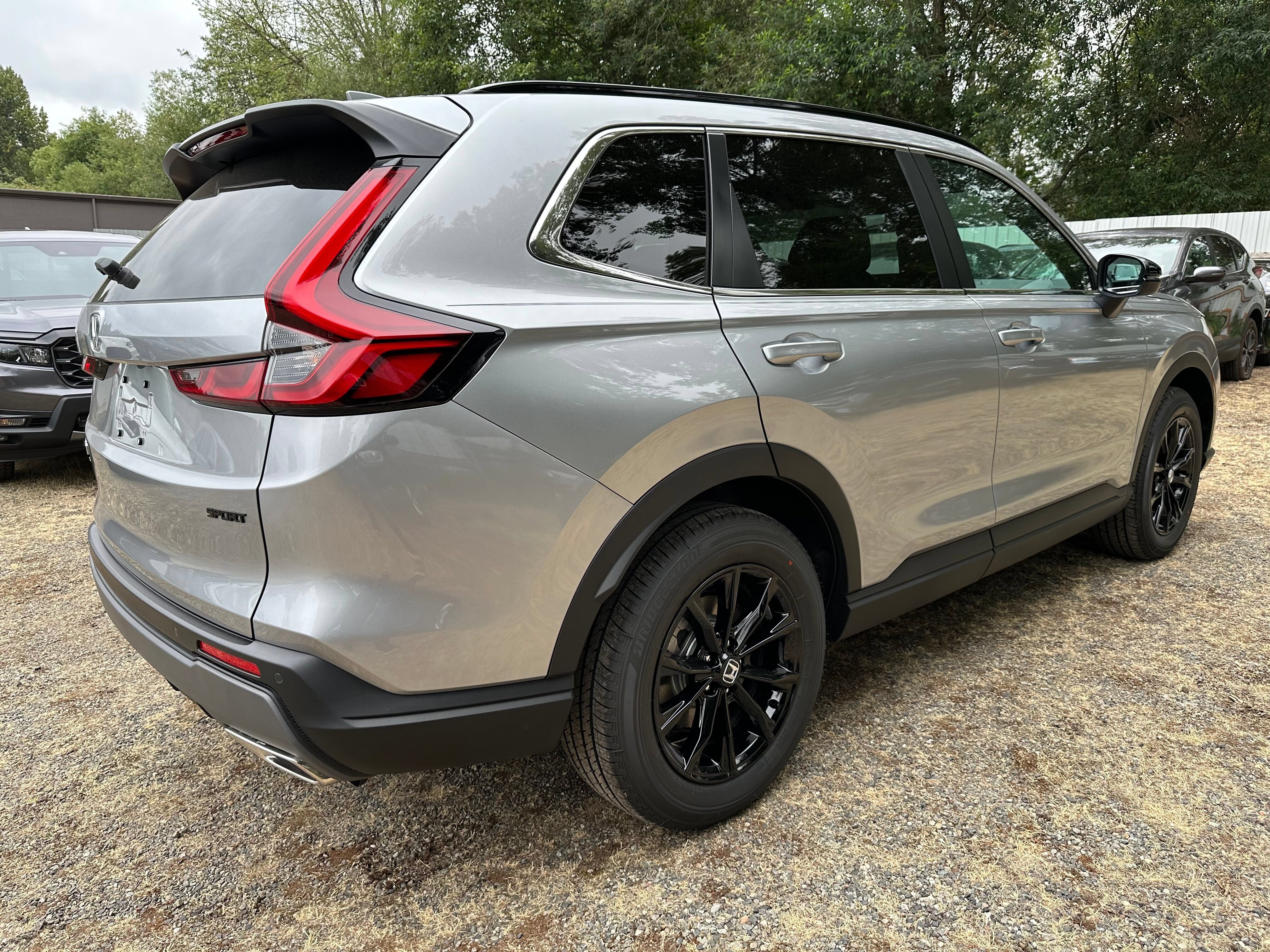2025 Honda CR-V Hybrid Sport-L