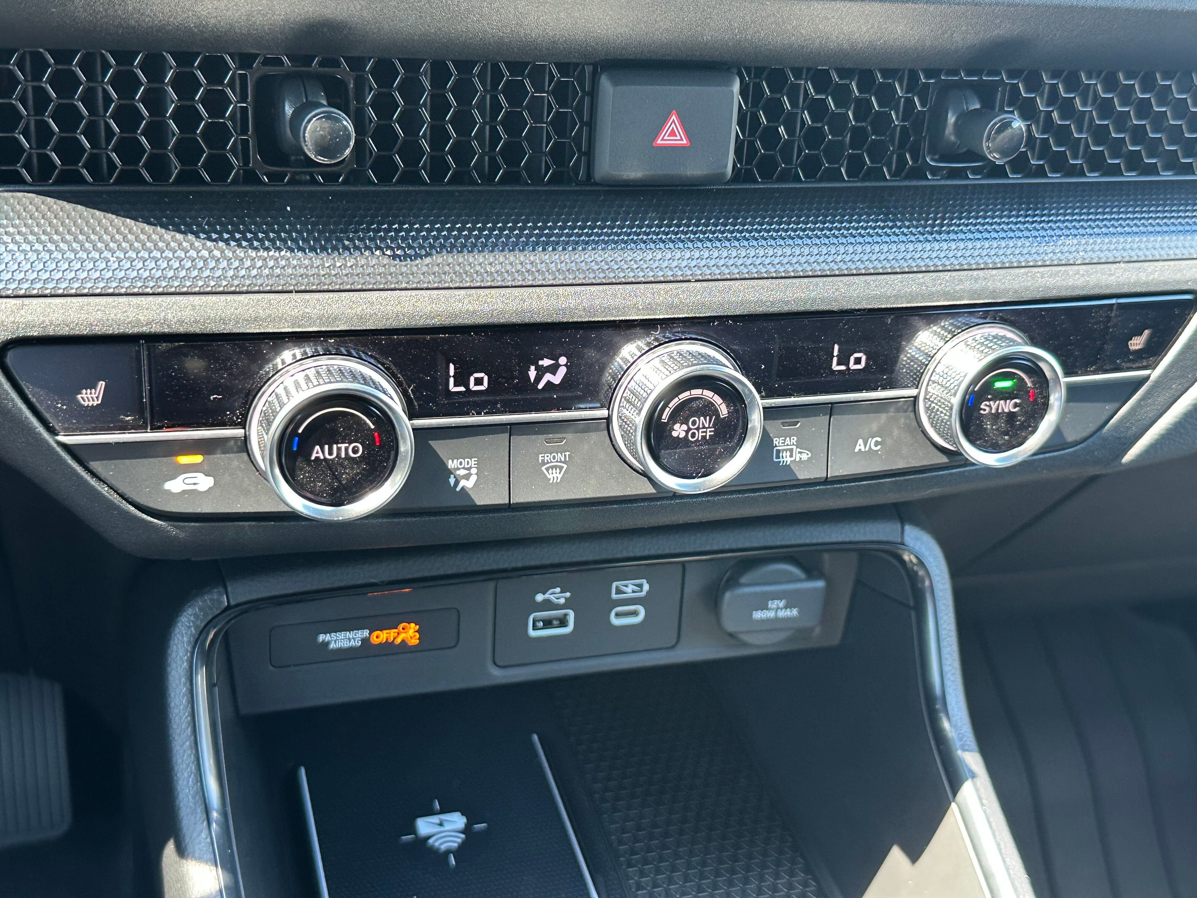 2025 Honda CR-V Hybrid Sport-L