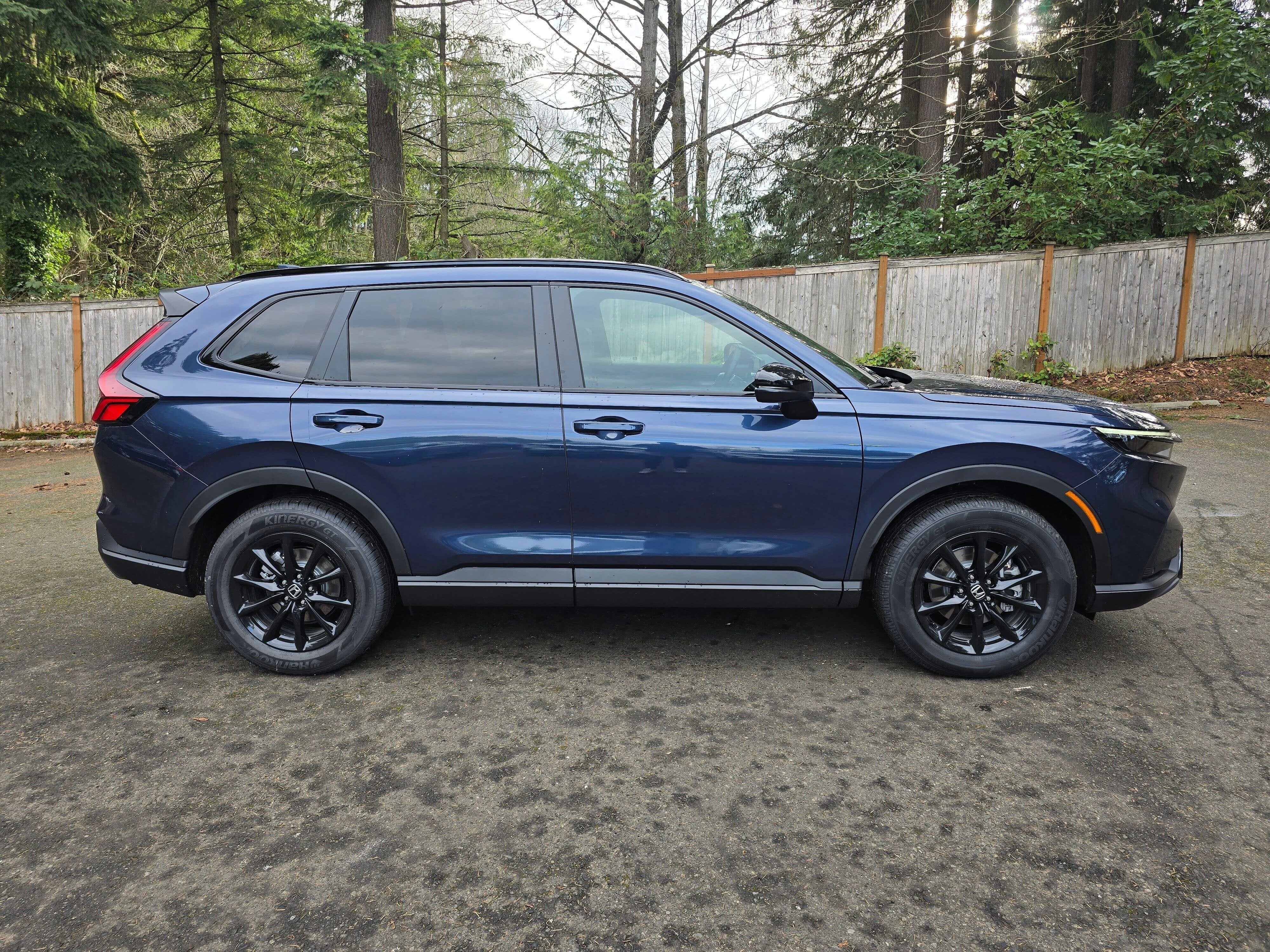 2026 Honda CR-V Hybrid Sport-L