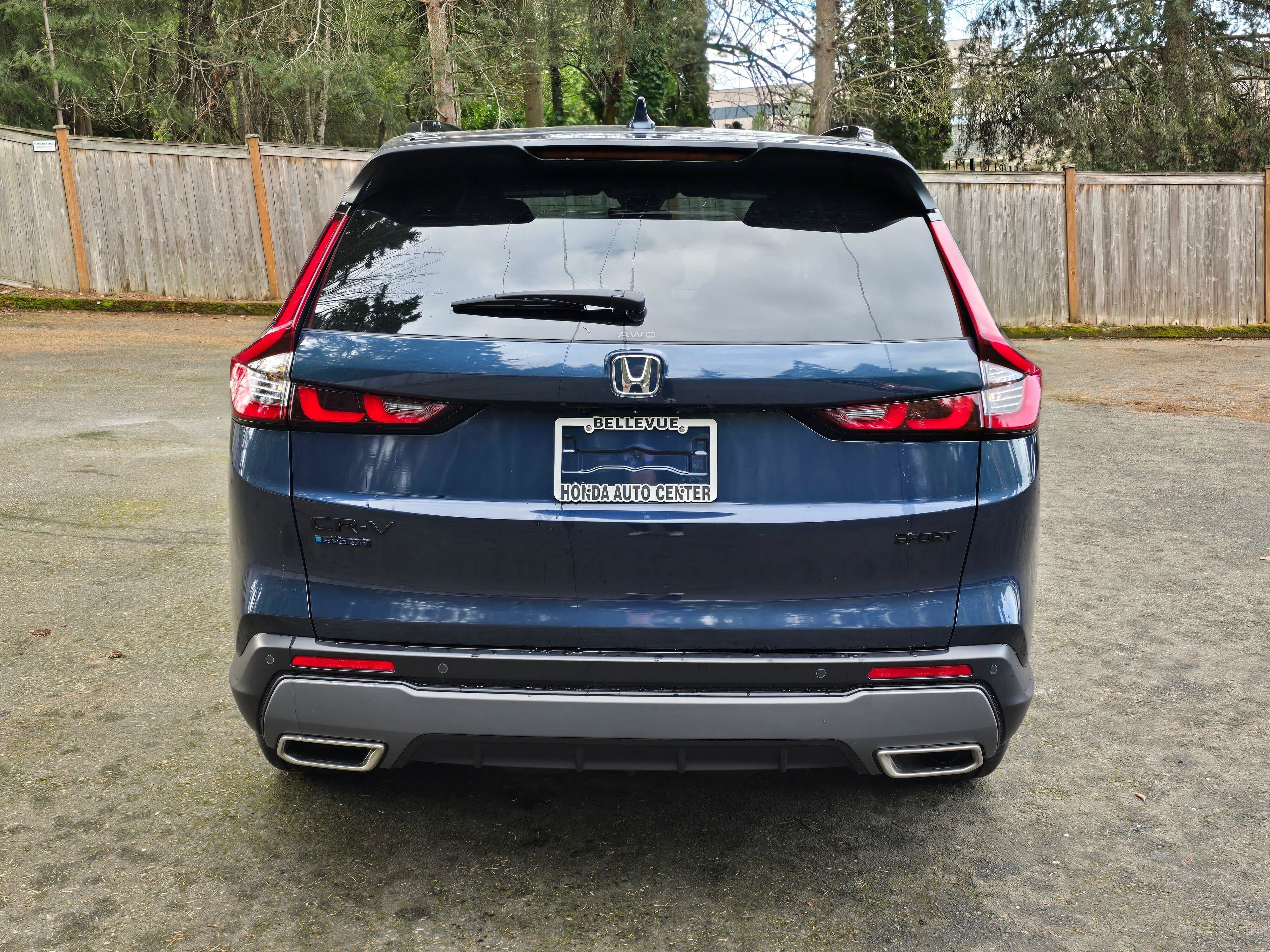 2026 Honda CR-V Hybrid Sport-L