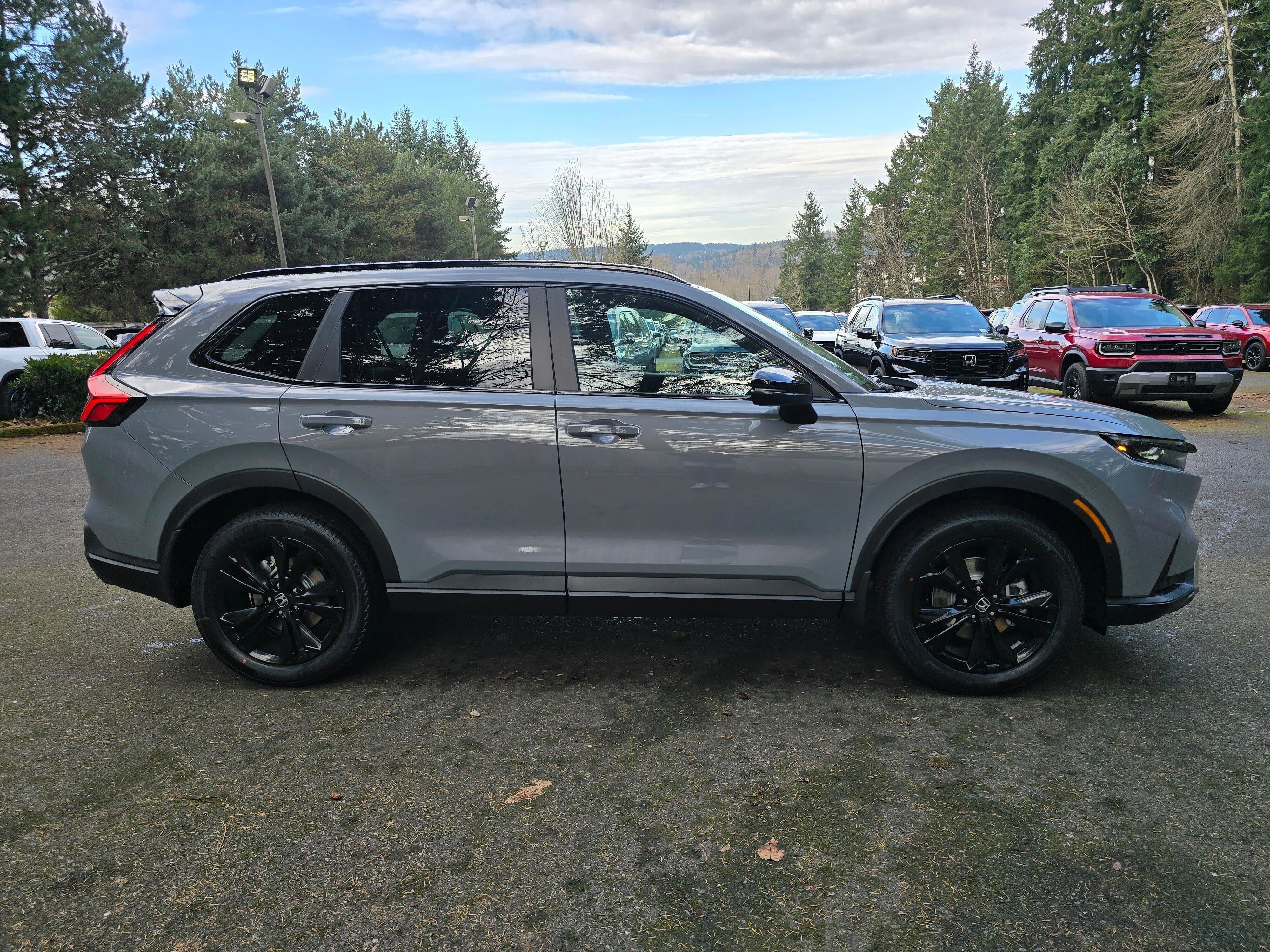 2026 Honda CR-V Hybrid Sport-L