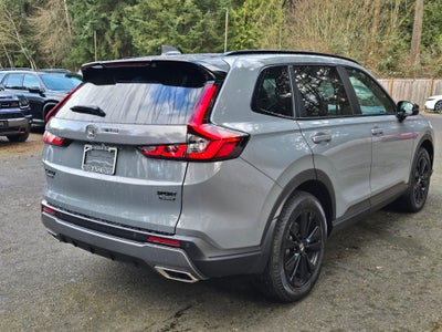 2026 Honda CR-V Hybrid Sport-L