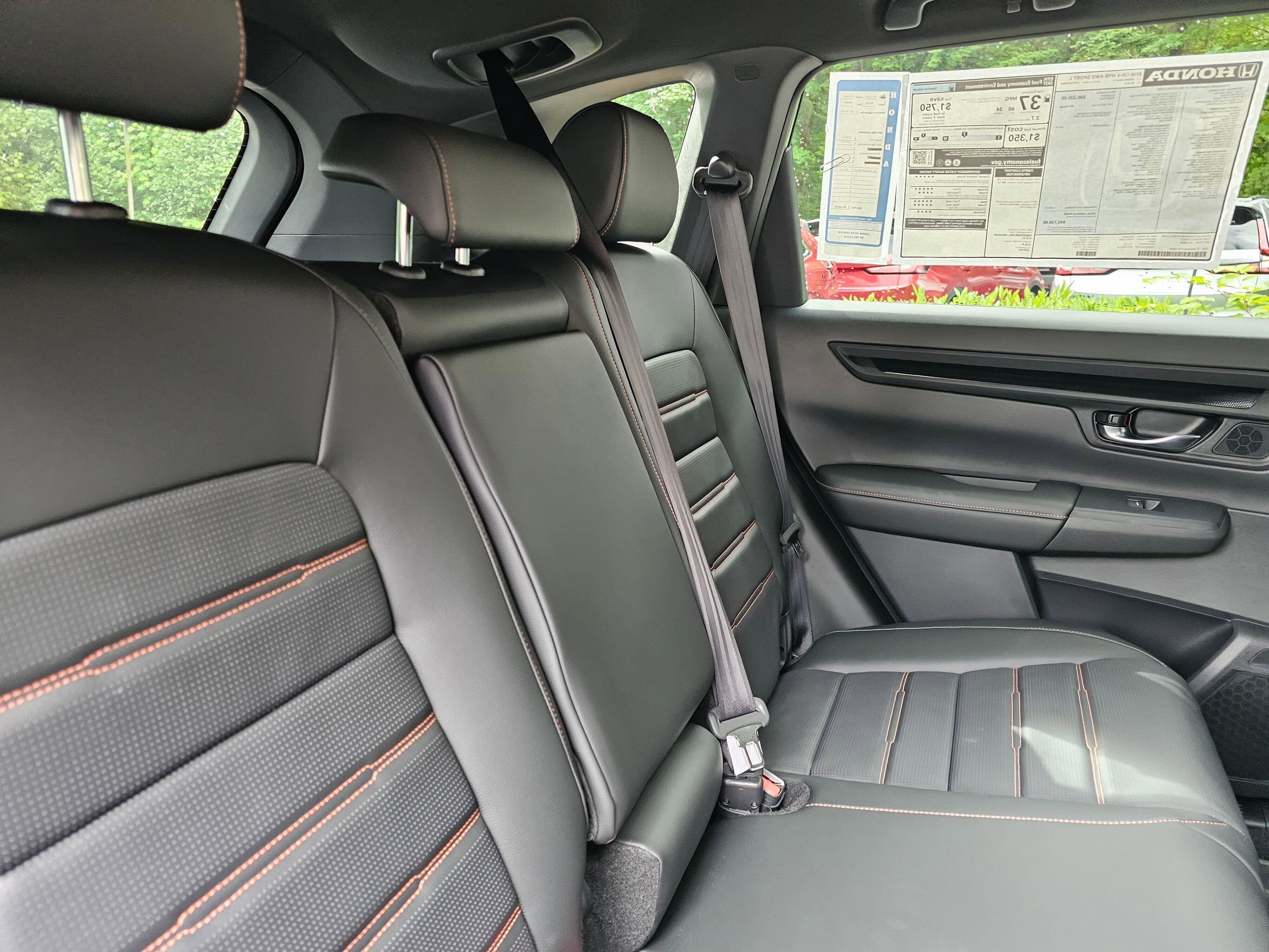 2026 Honda CR-V Hybrid Sport-L