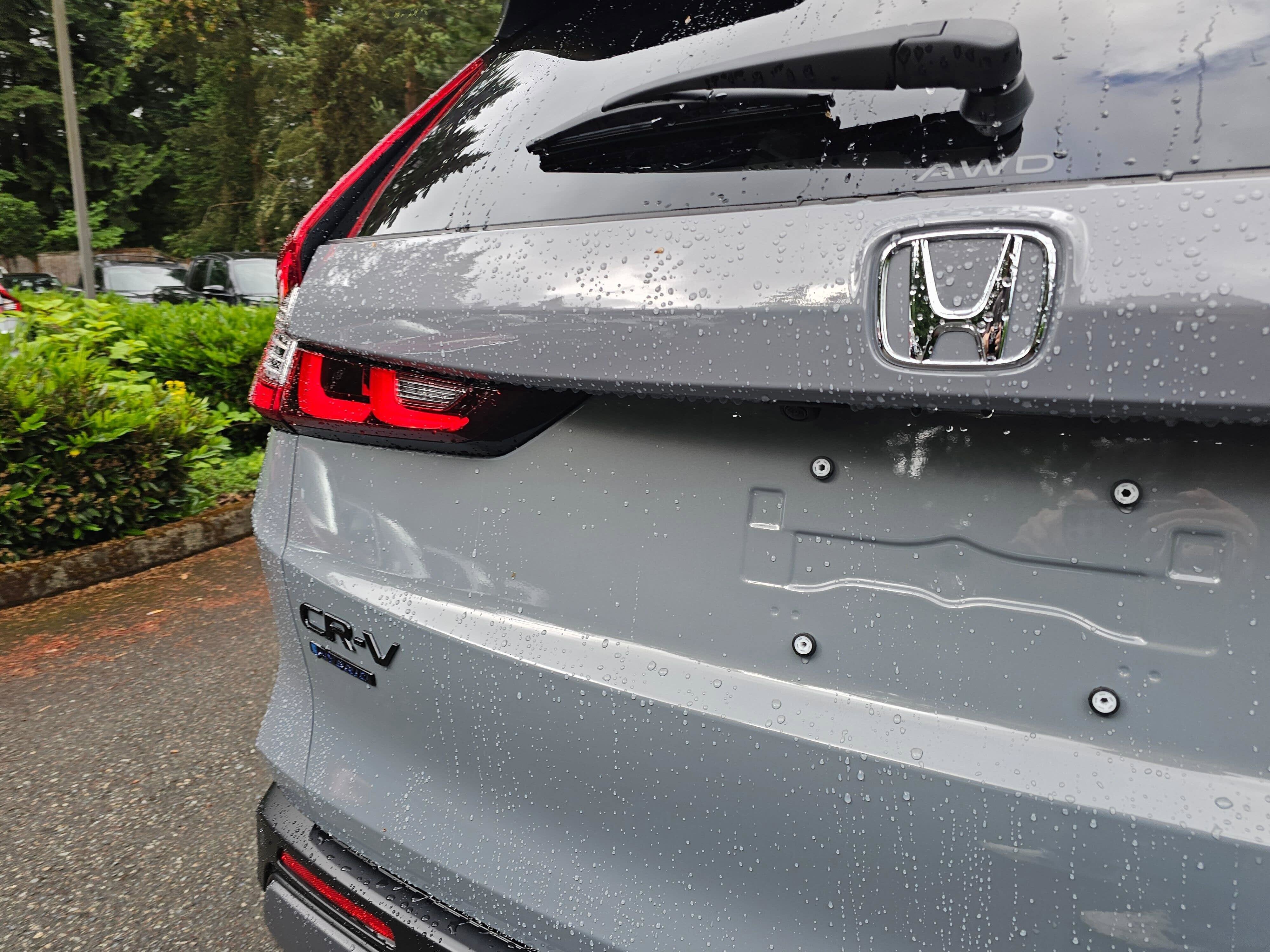 2026 Honda CR-V Hybrid Sport-L
