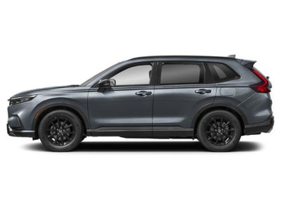 2027 Honda CR-V Hybrid Sport-L