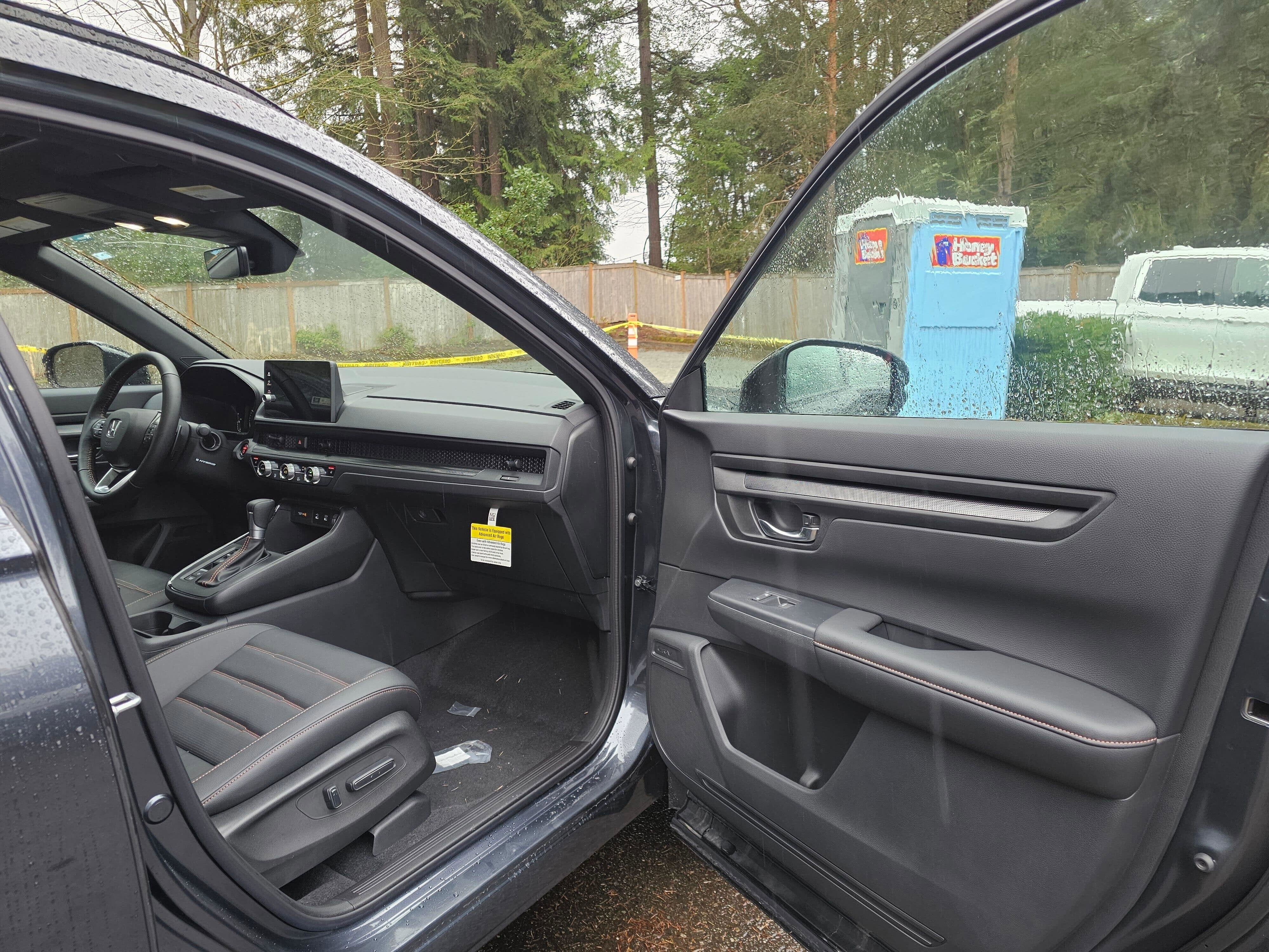 2026 Honda CR-V Hybrid Sport-L