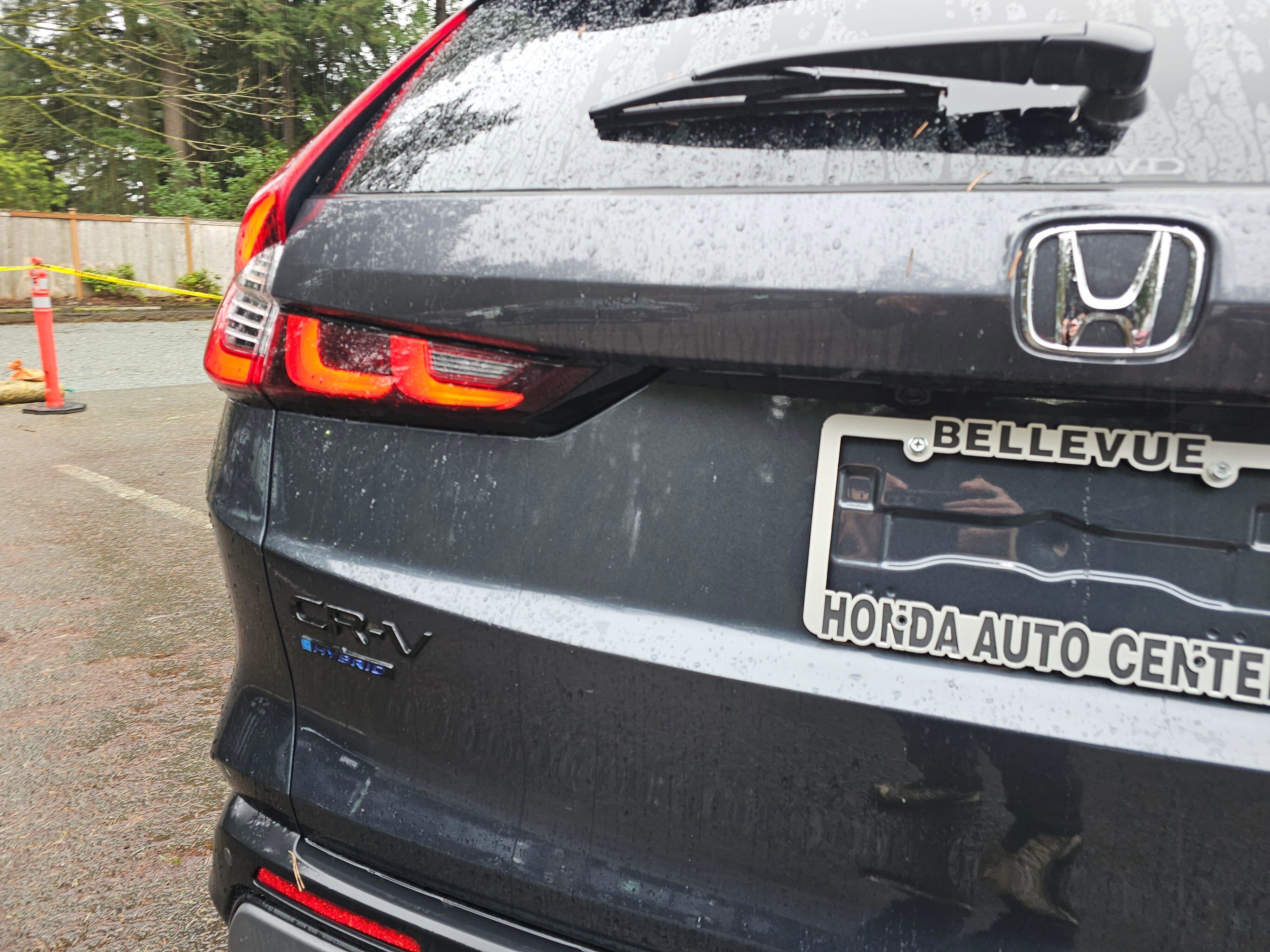 2026 Honda CR-V Hybrid Sport-L