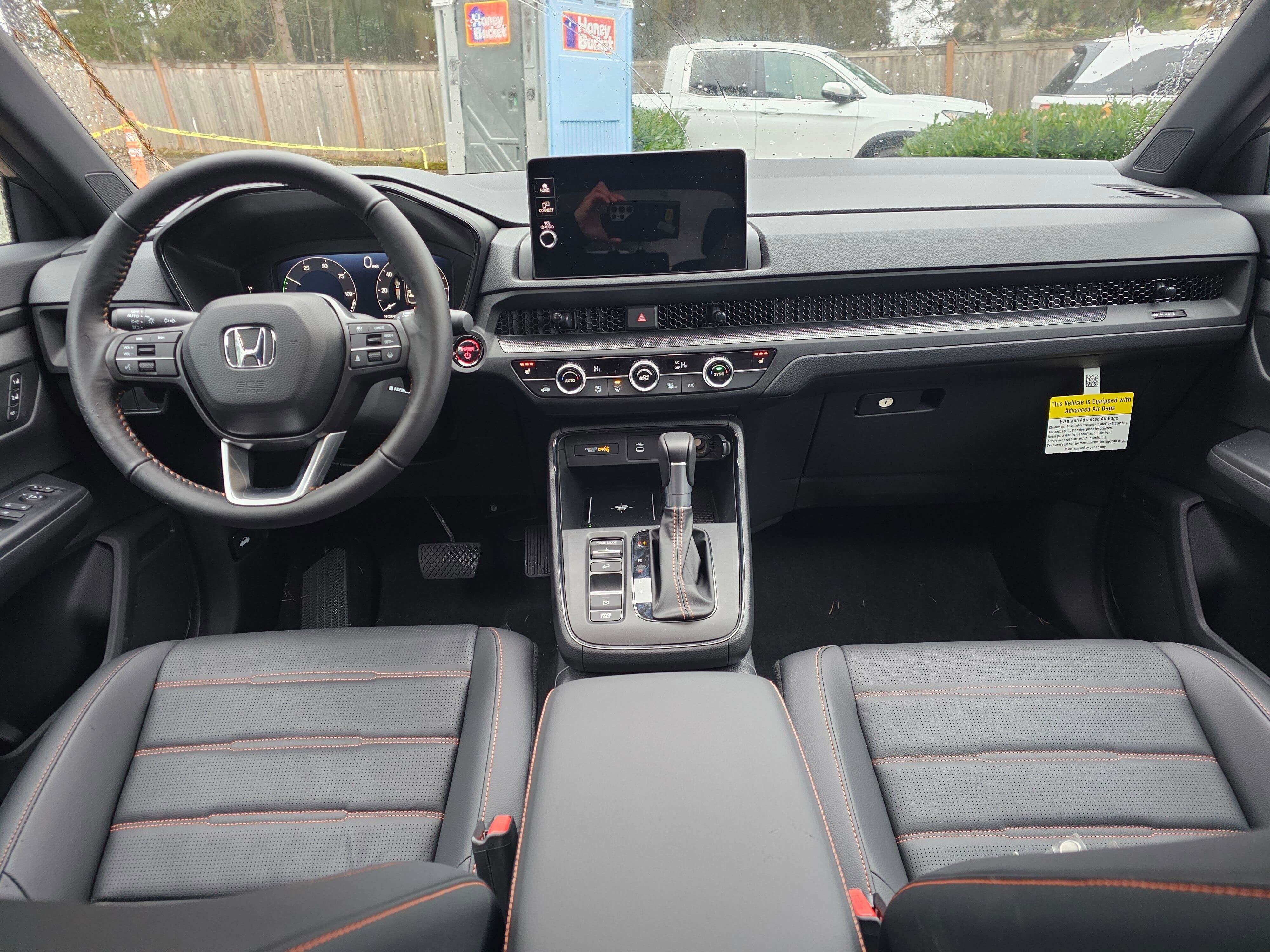 2026 Honda CR-V Hybrid Sport-L