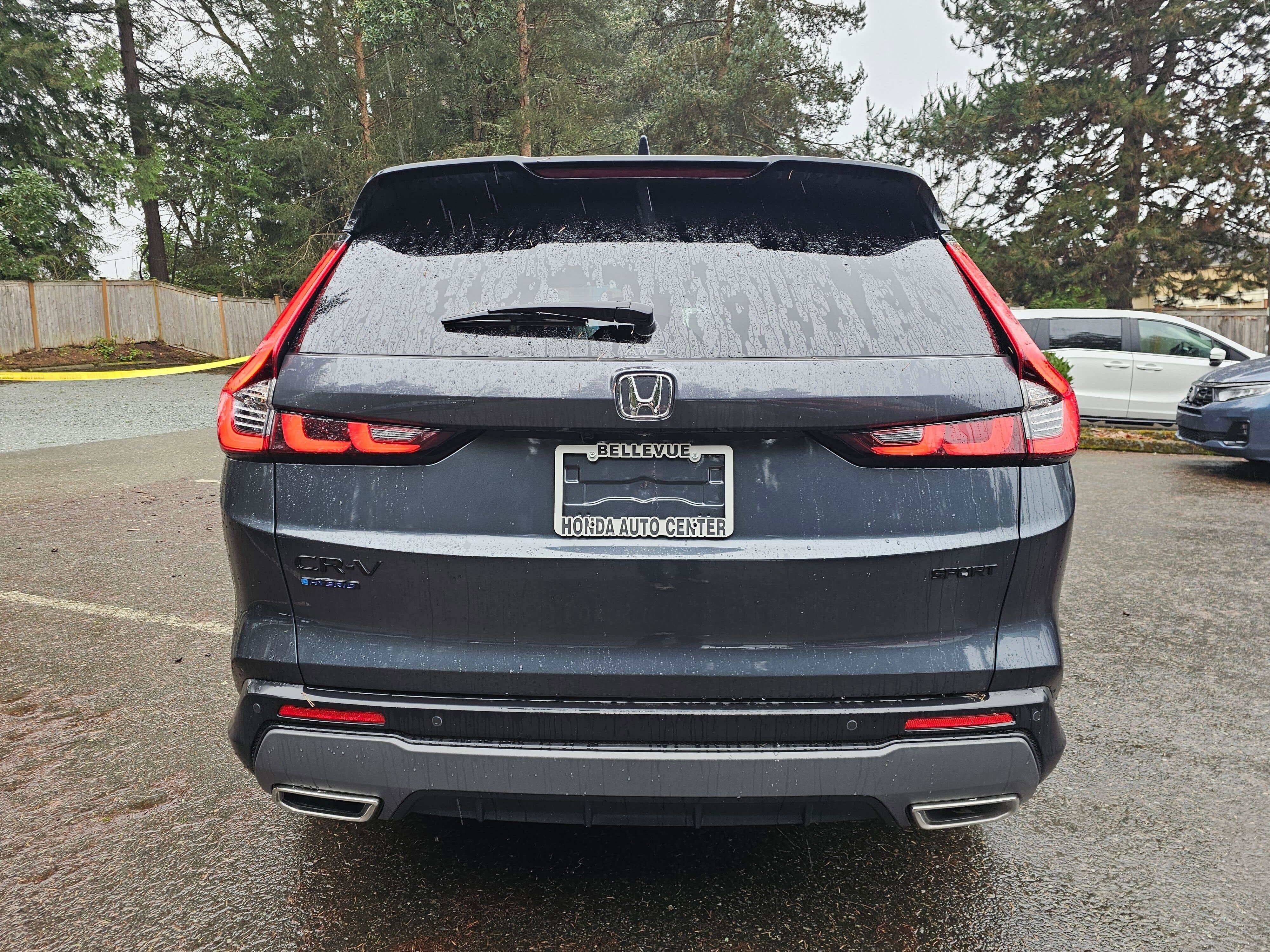 2026 Honda CR-V Hybrid Sport-L