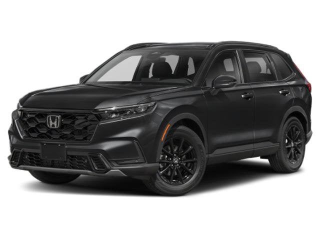 2026 Honda CR-V's photo