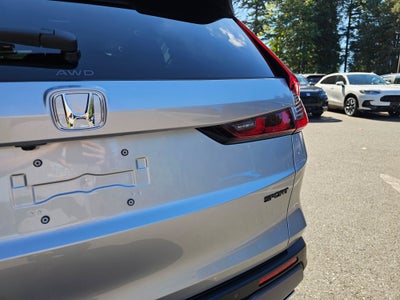 2026 Honda CR-V Hybrid Sport-L