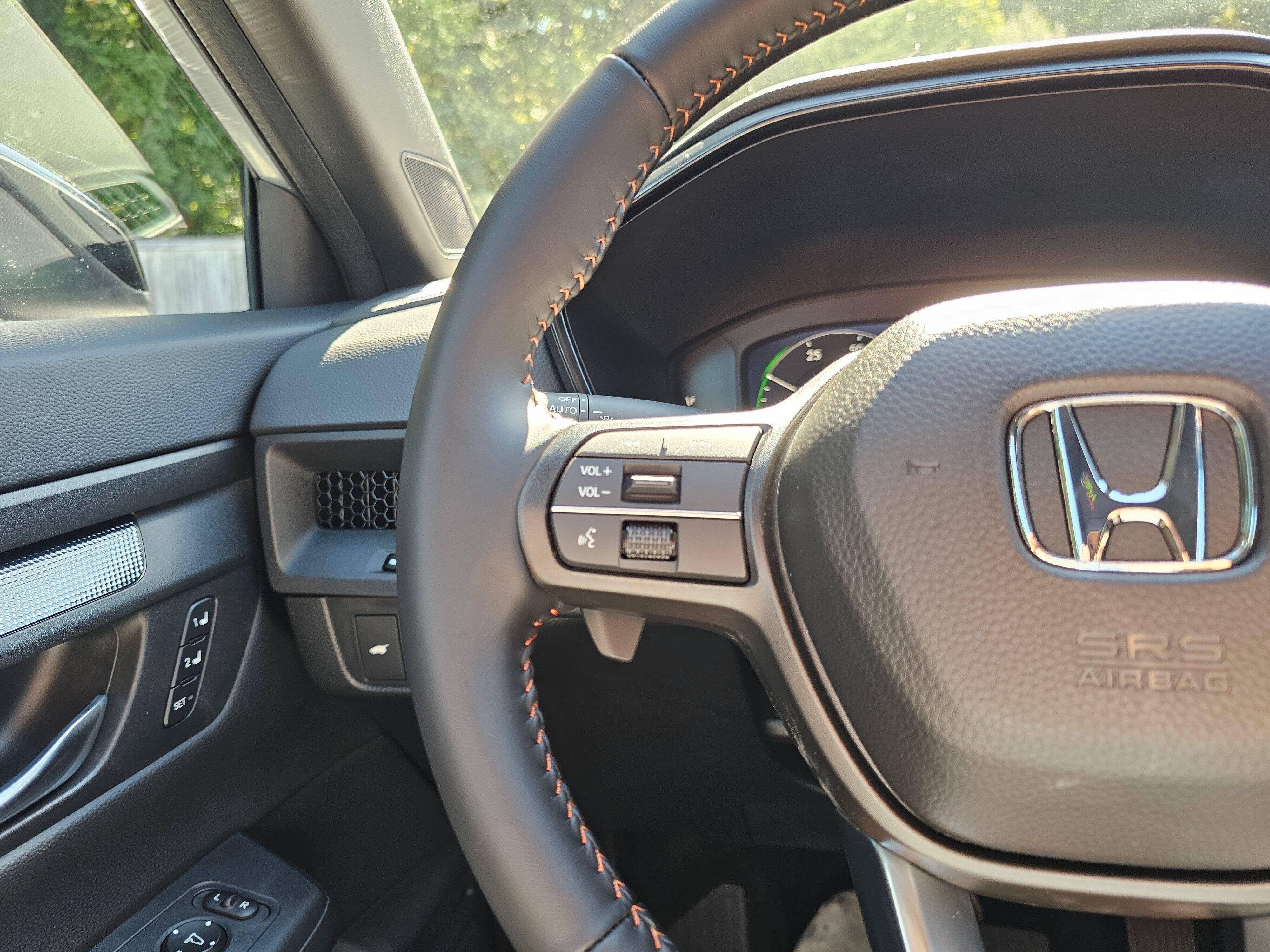 2026 Honda CR-V Hybrid Sport-L