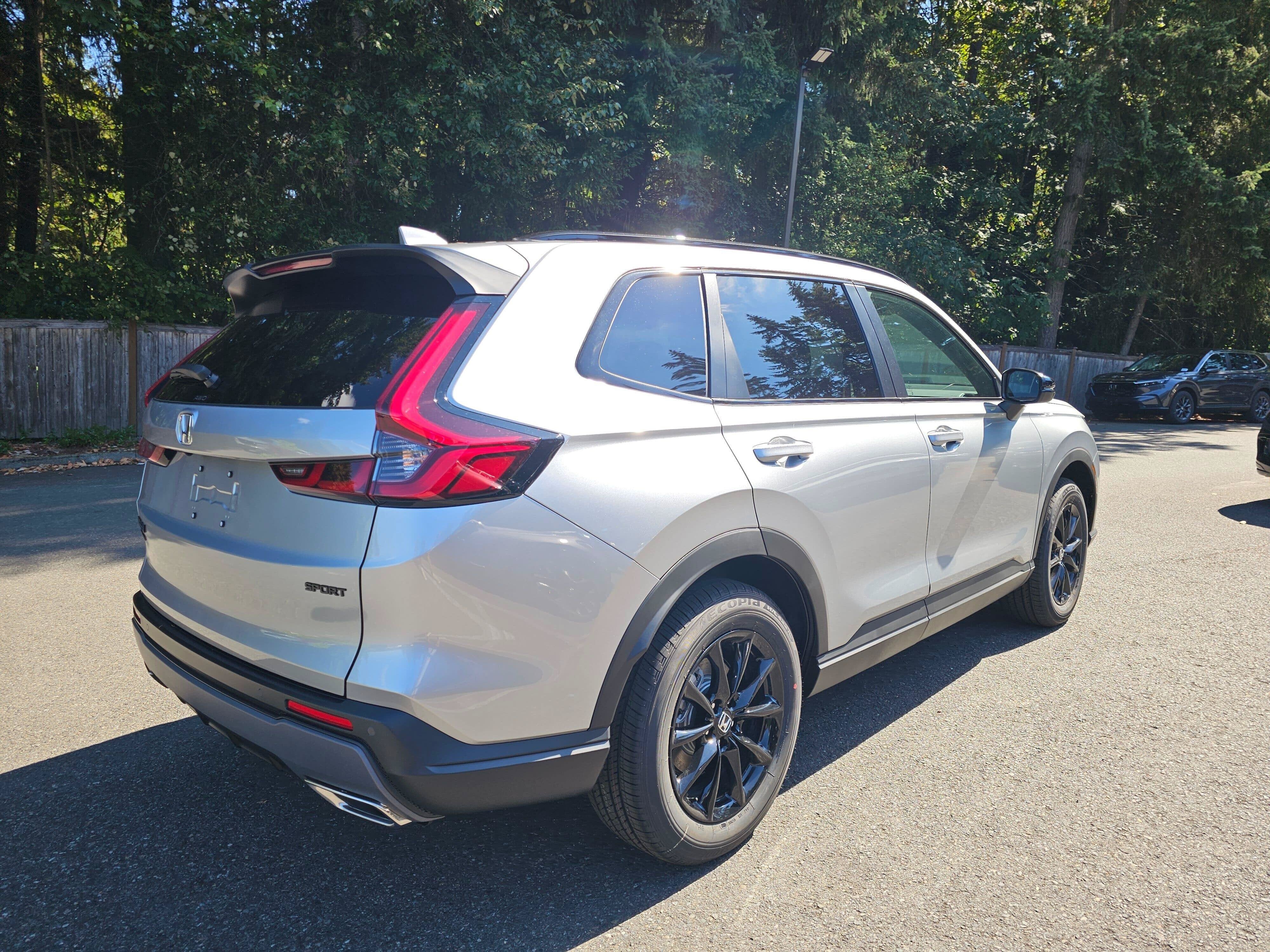 2026 Honda CR-V Hybrid Sport-L