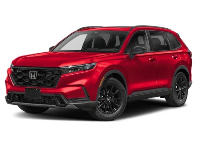 2027 Honda CR-V Hybrid Sport-L