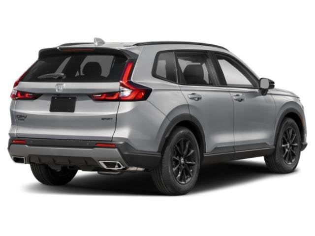 2027 Honda CR-V Hybrid Sport-L