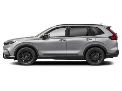 2027 Honda CR-V Hybrid Sport-L
