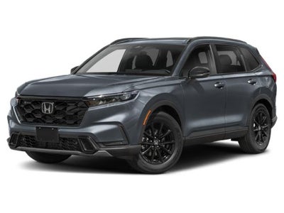 2027 Honda CR-V Hybrid Sport-L