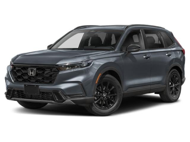2027 Honda CR-V Hybrid Sport-L