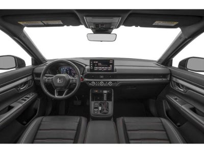 2027 Honda CR-V Hybrid Sport-L