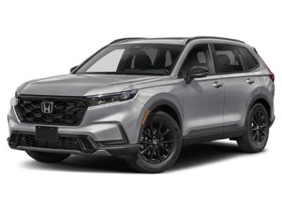 2027 Honda CR-V Hybrid Sport-L