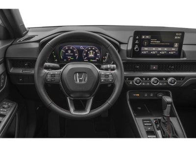 2027 Honda CR-V Hybrid Sport-L