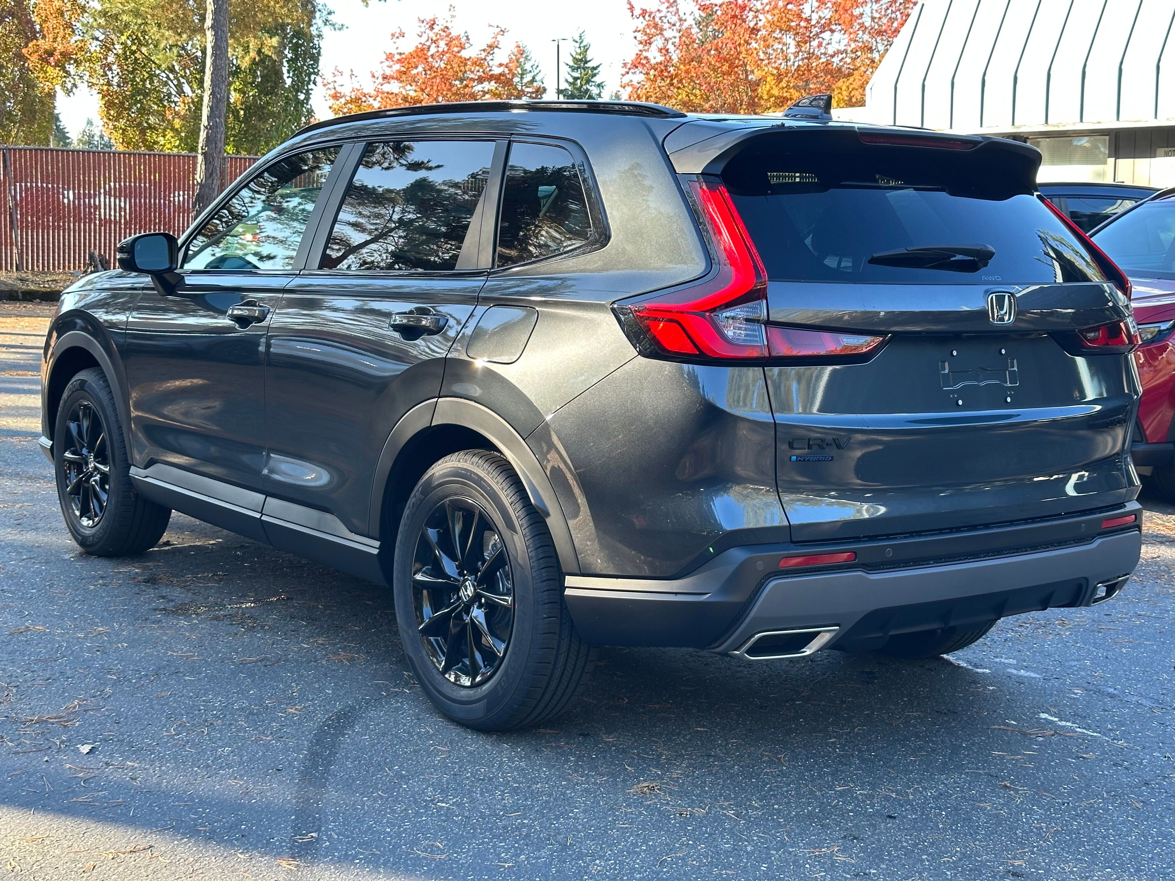 2026 Honda CR-V Hybrid Sport-L