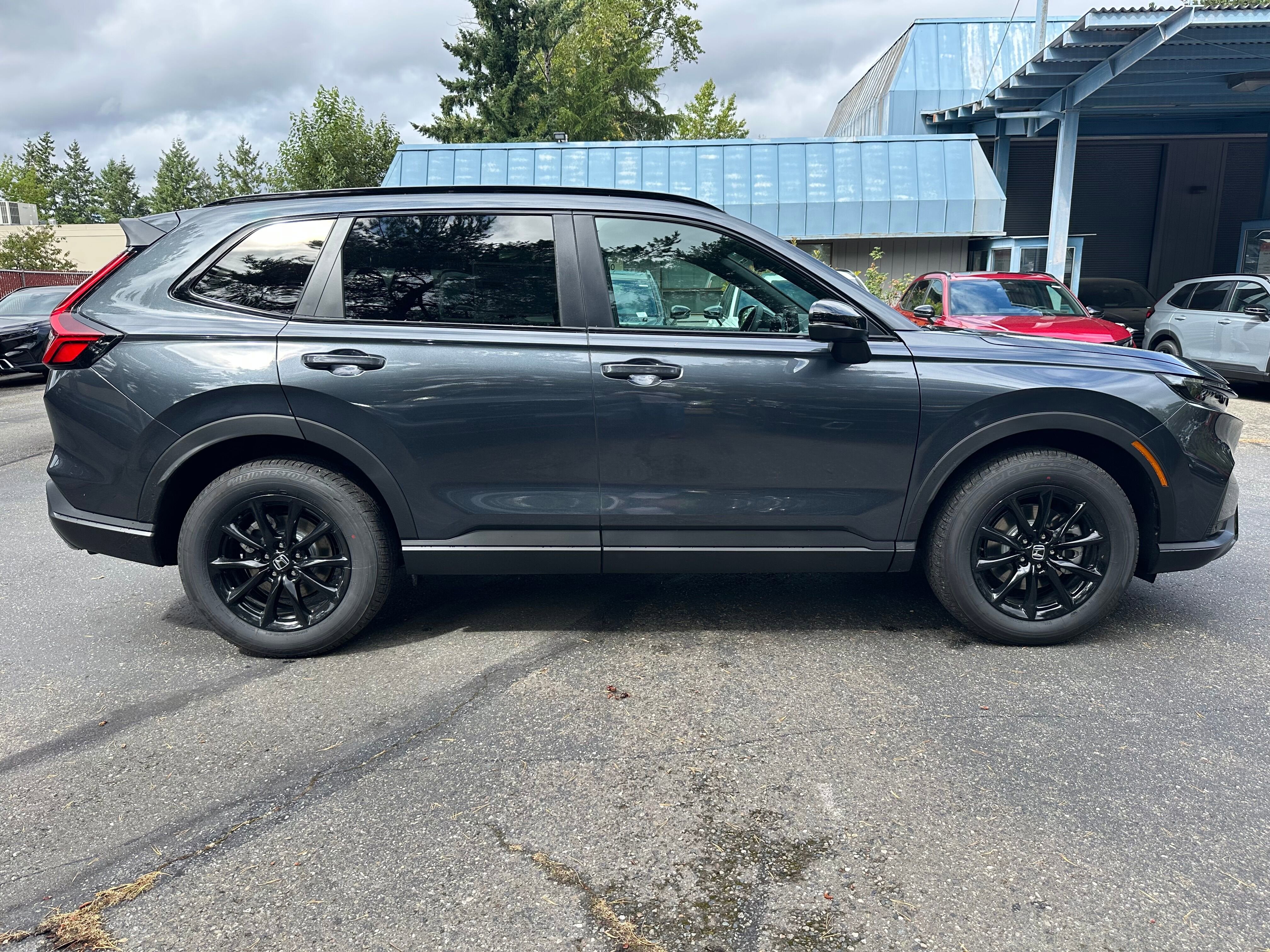 2026 Honda CR-V Hybrid Sport-L