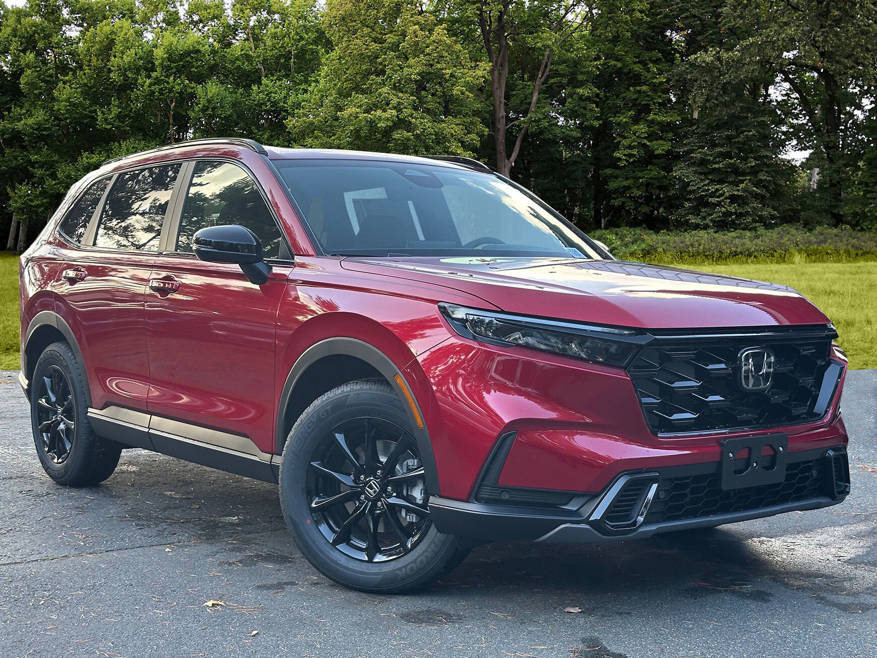 2026 Honda CR-V Hybrid Sport-L