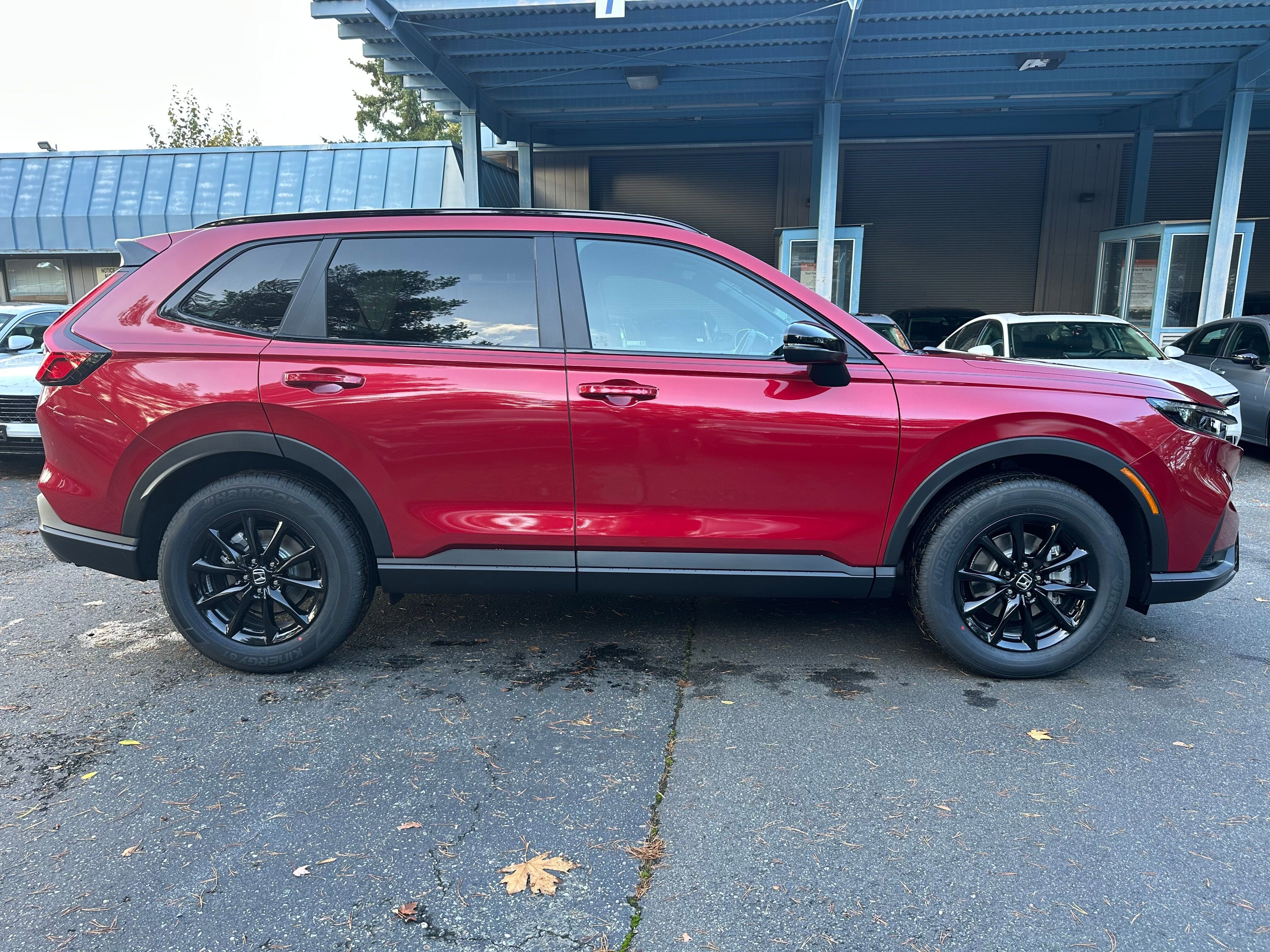 2026 Honda CR-V Hybrid Sport-L