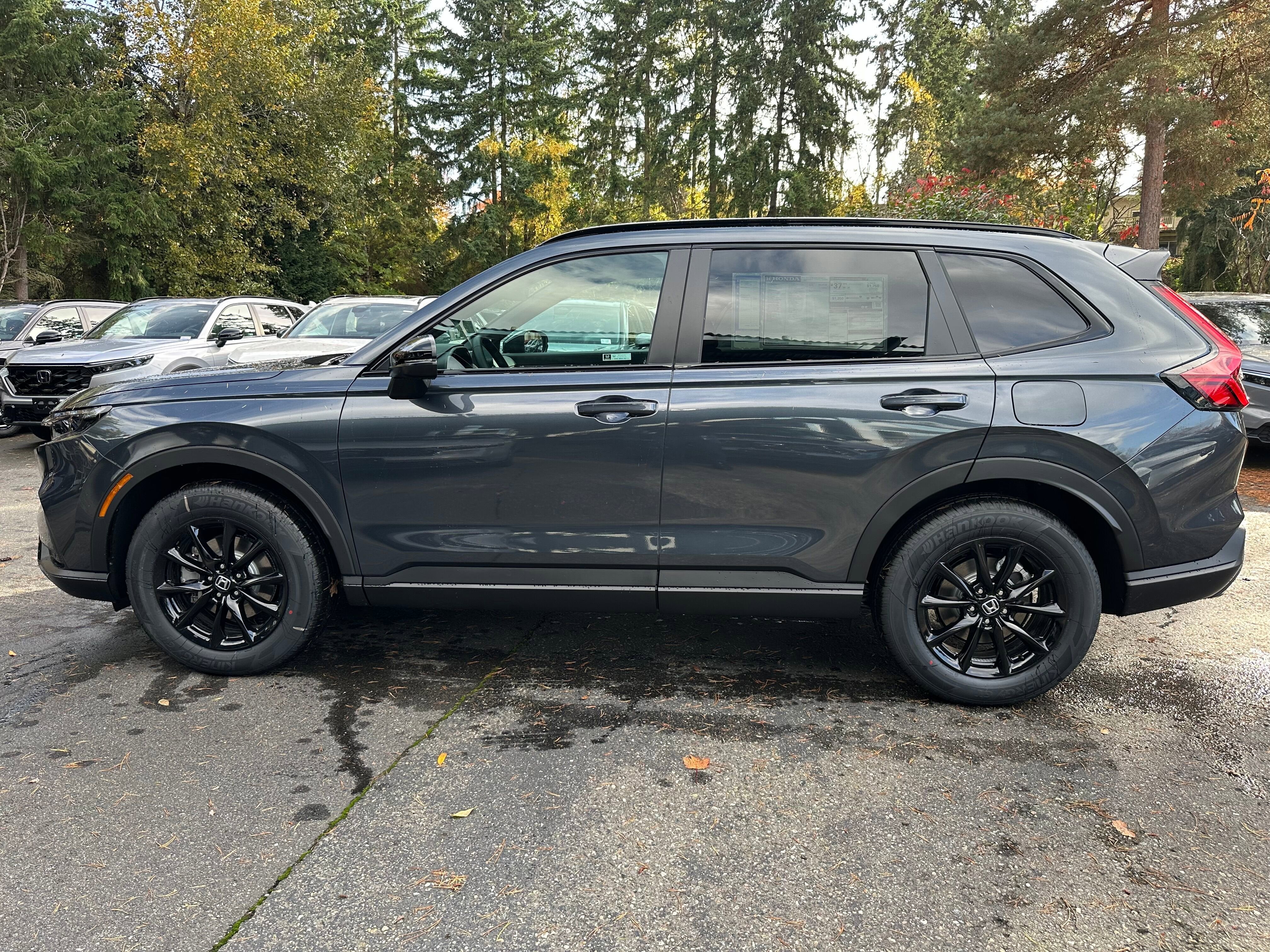 2026 Honda CR-V Hybrid Sport-L