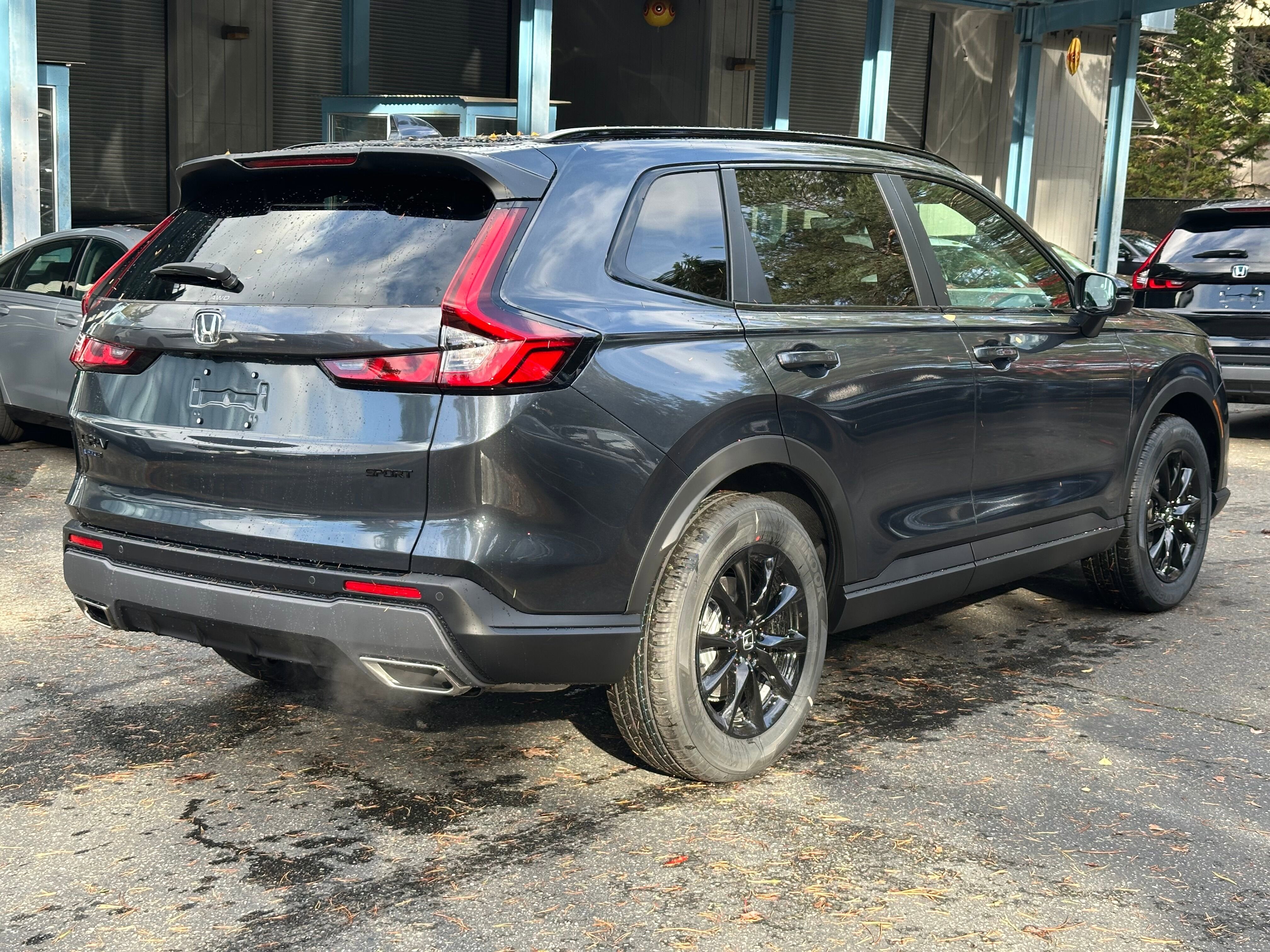 2026 Honda CR-V Hybrid Sport-L