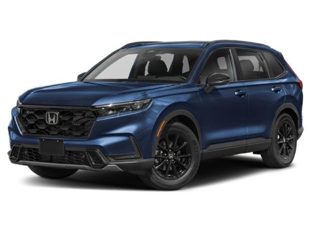 2026 Honda CR-V's photo