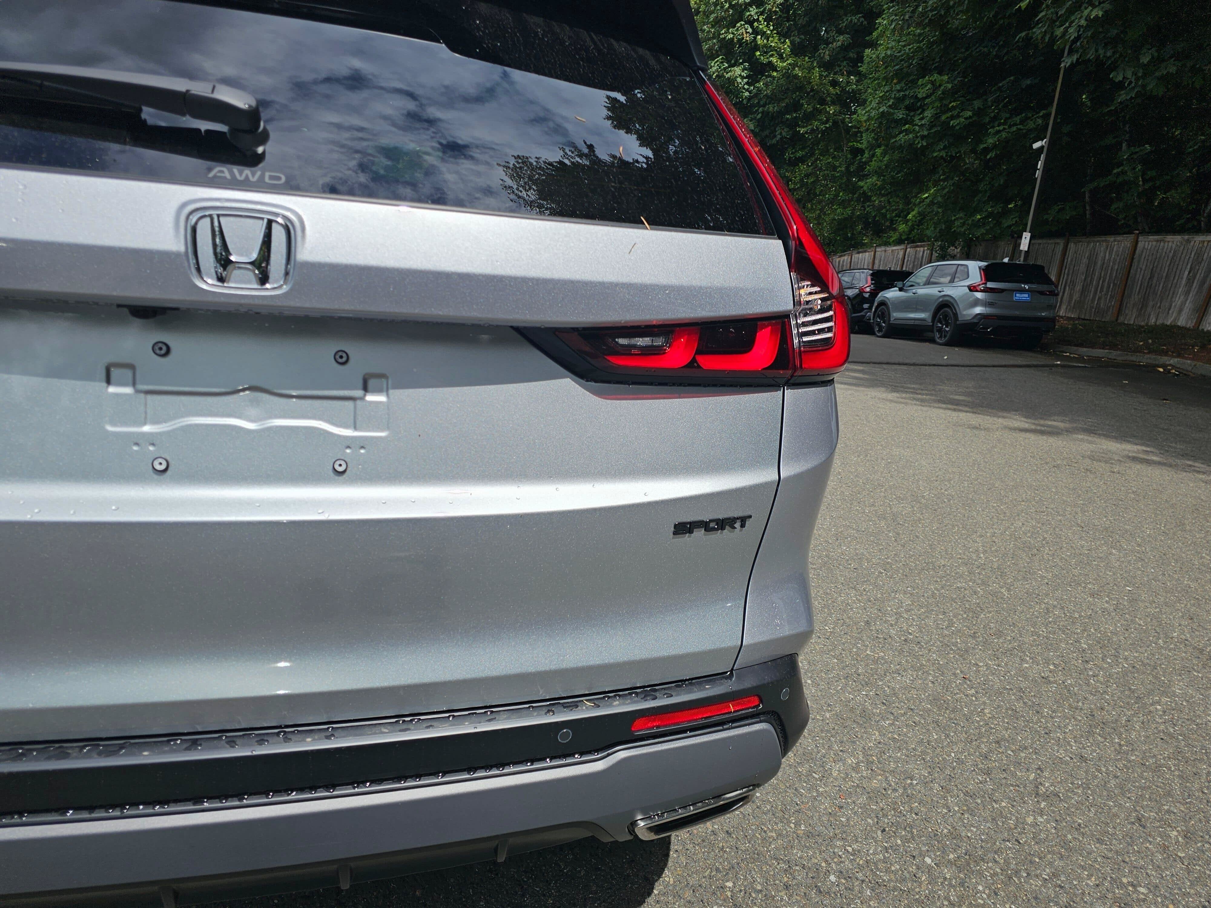2026 Honda CR-V Hybrid Sport-L