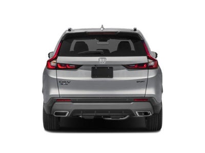 2027 Honda CR-V Hybrid Sport-L