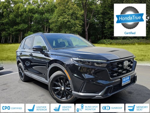 2024 Honda CR-V Hybrid Sport-L