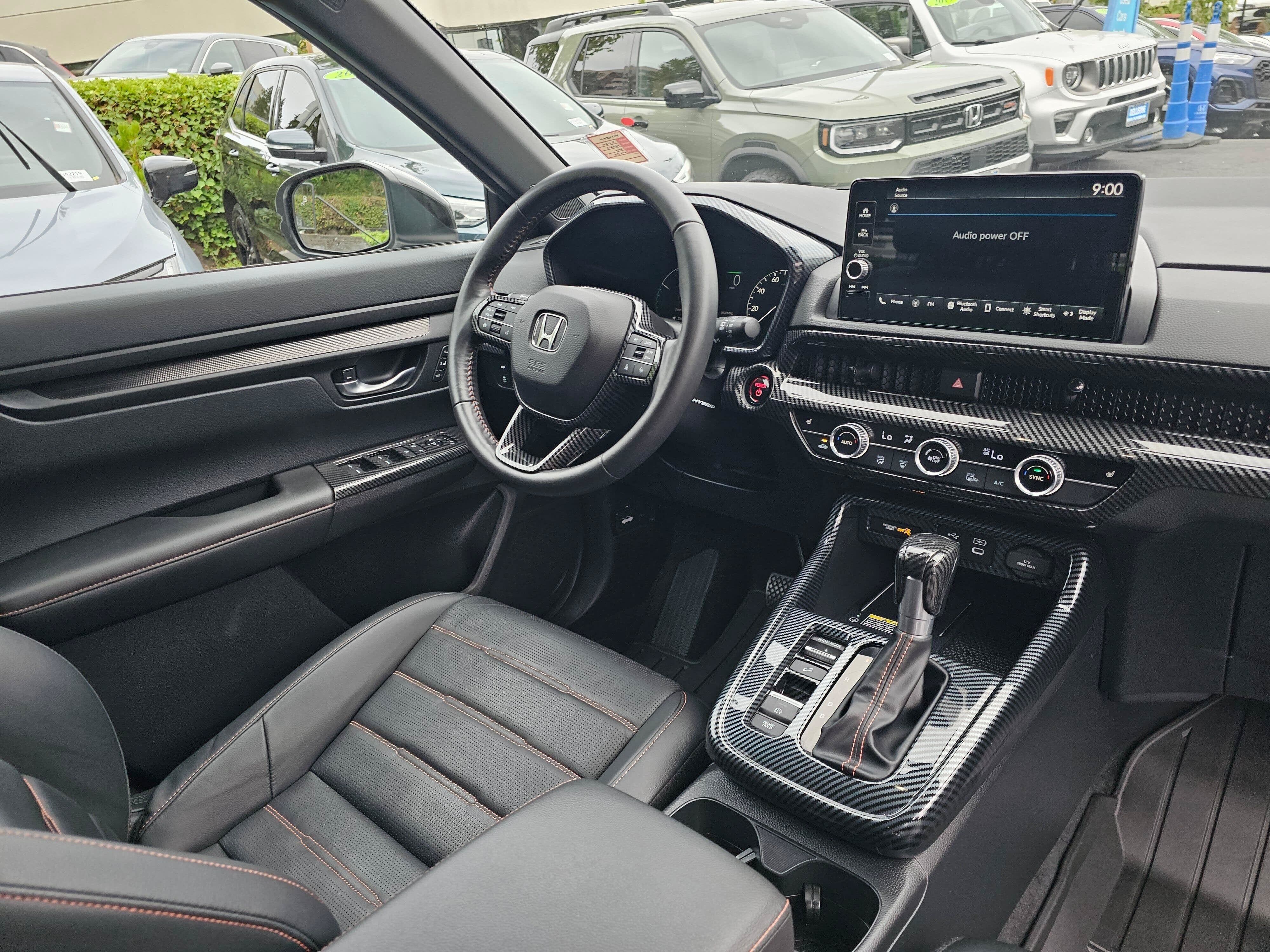 2024 Honda CR-V Hybrid Sport-L