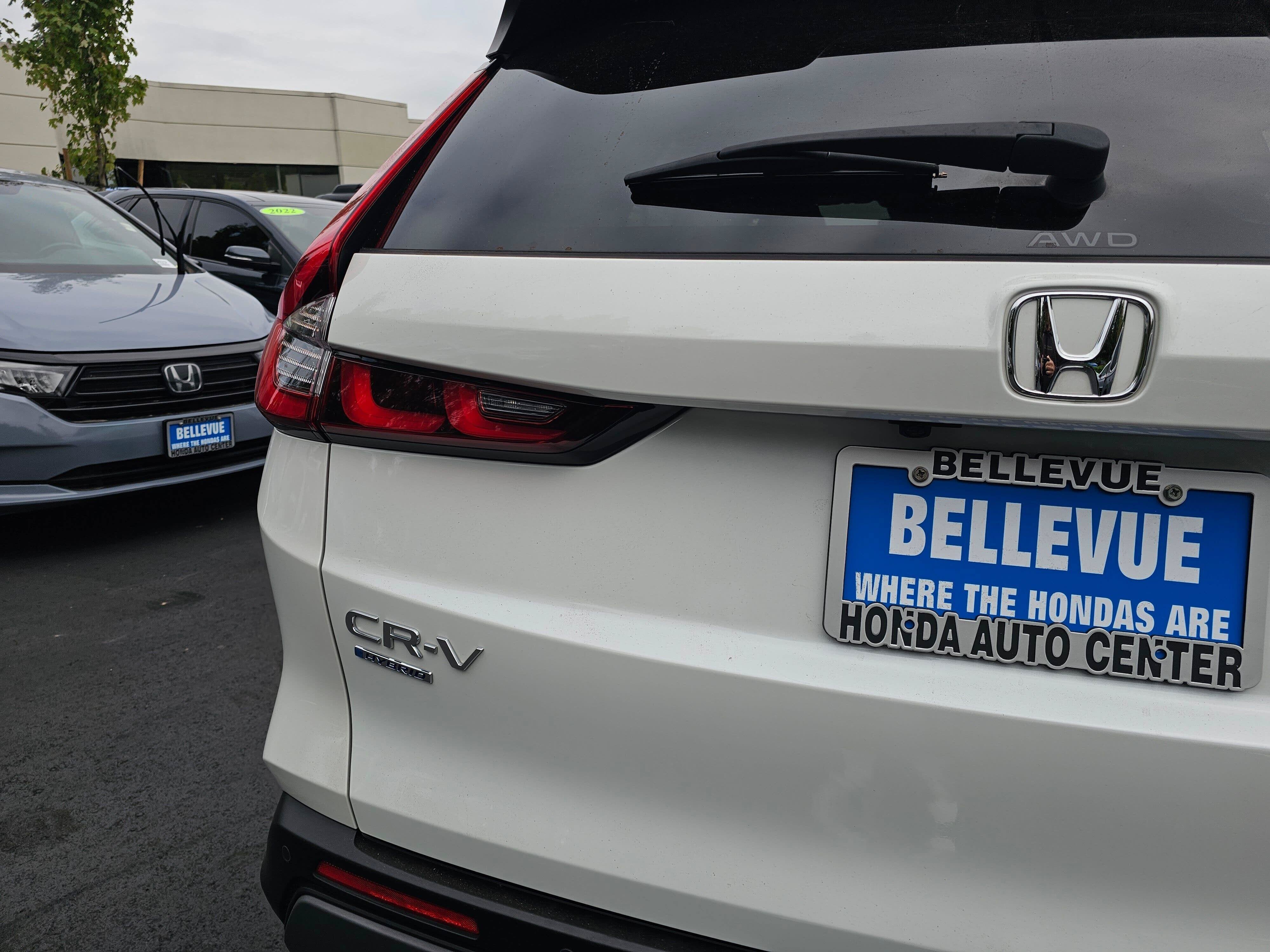 2024 Honda CR-V Hybrid Sport-L