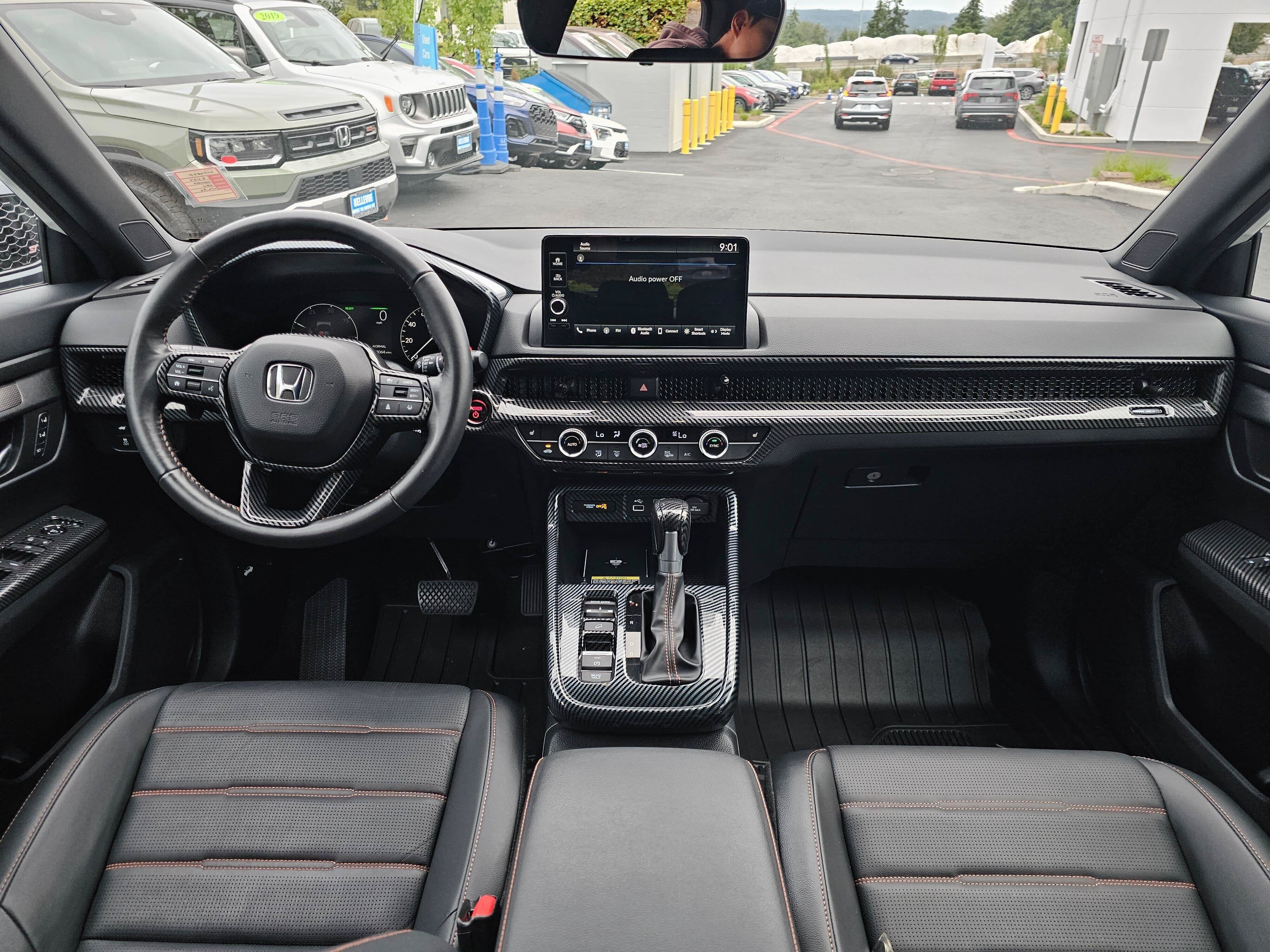 2024 Honda CR-V Hybrid Sport-L