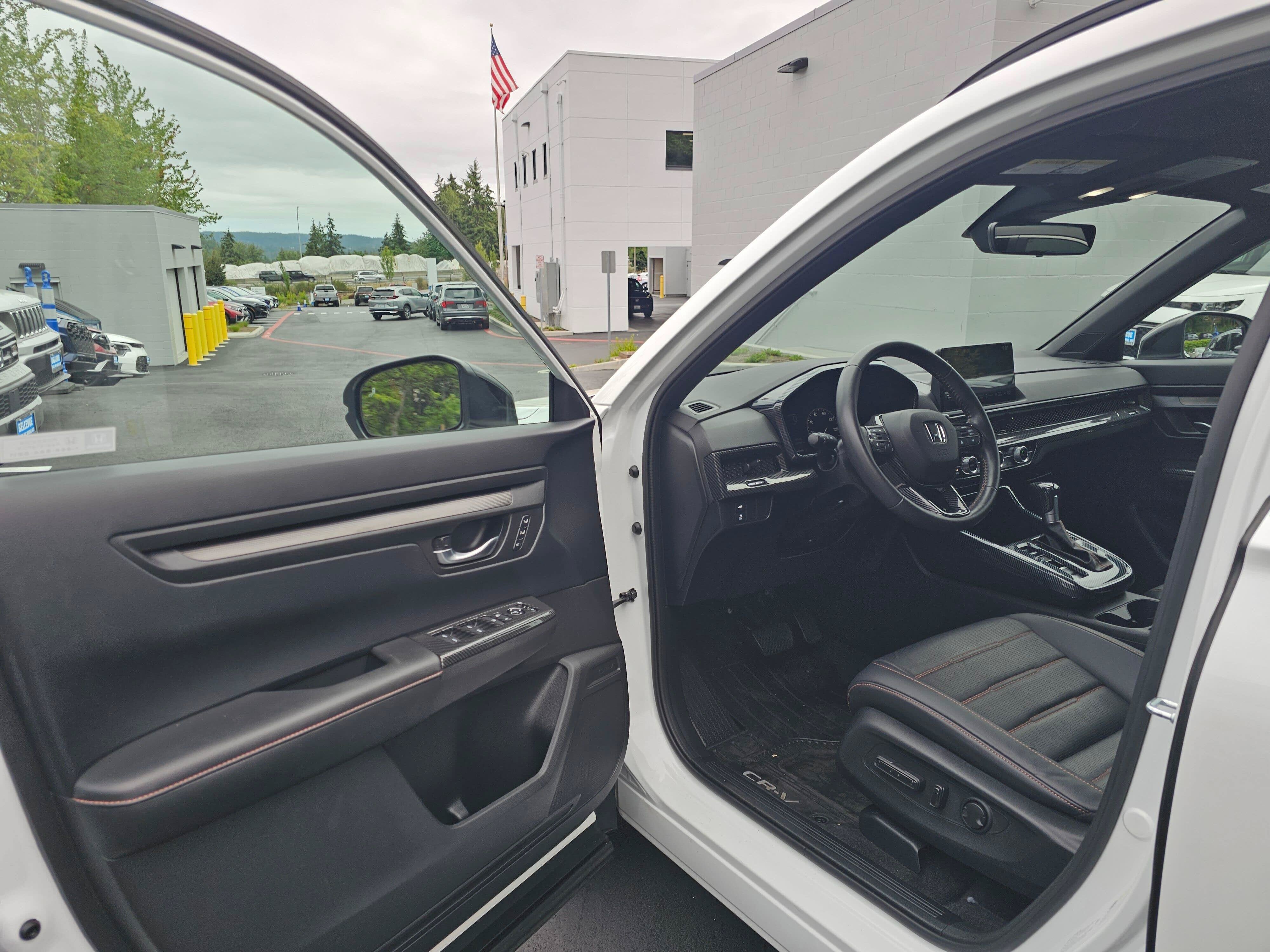 2024 Honda CR-V Hybrid Sport-L