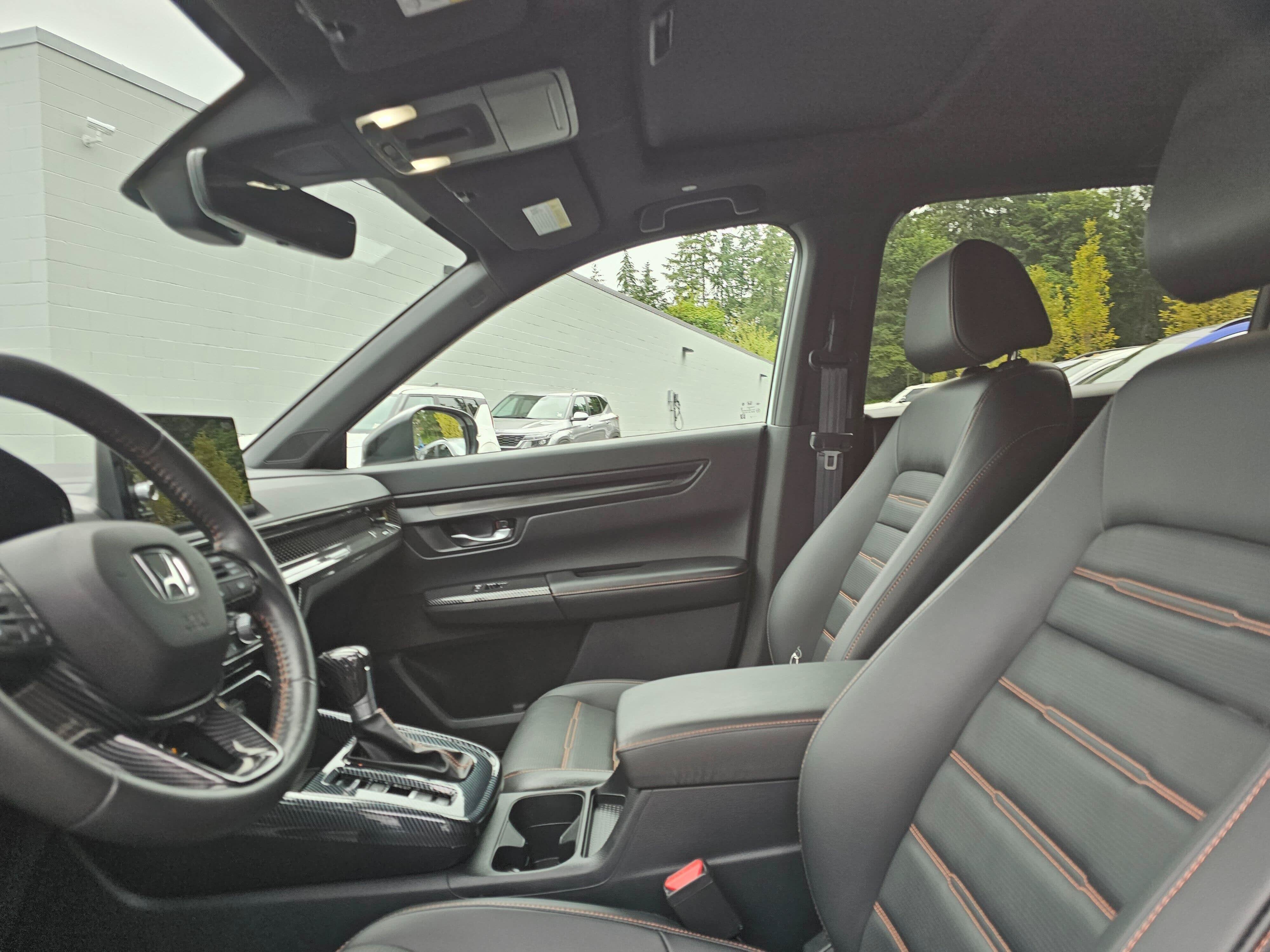 2024 Honda CR-V Hybrid Sport-L